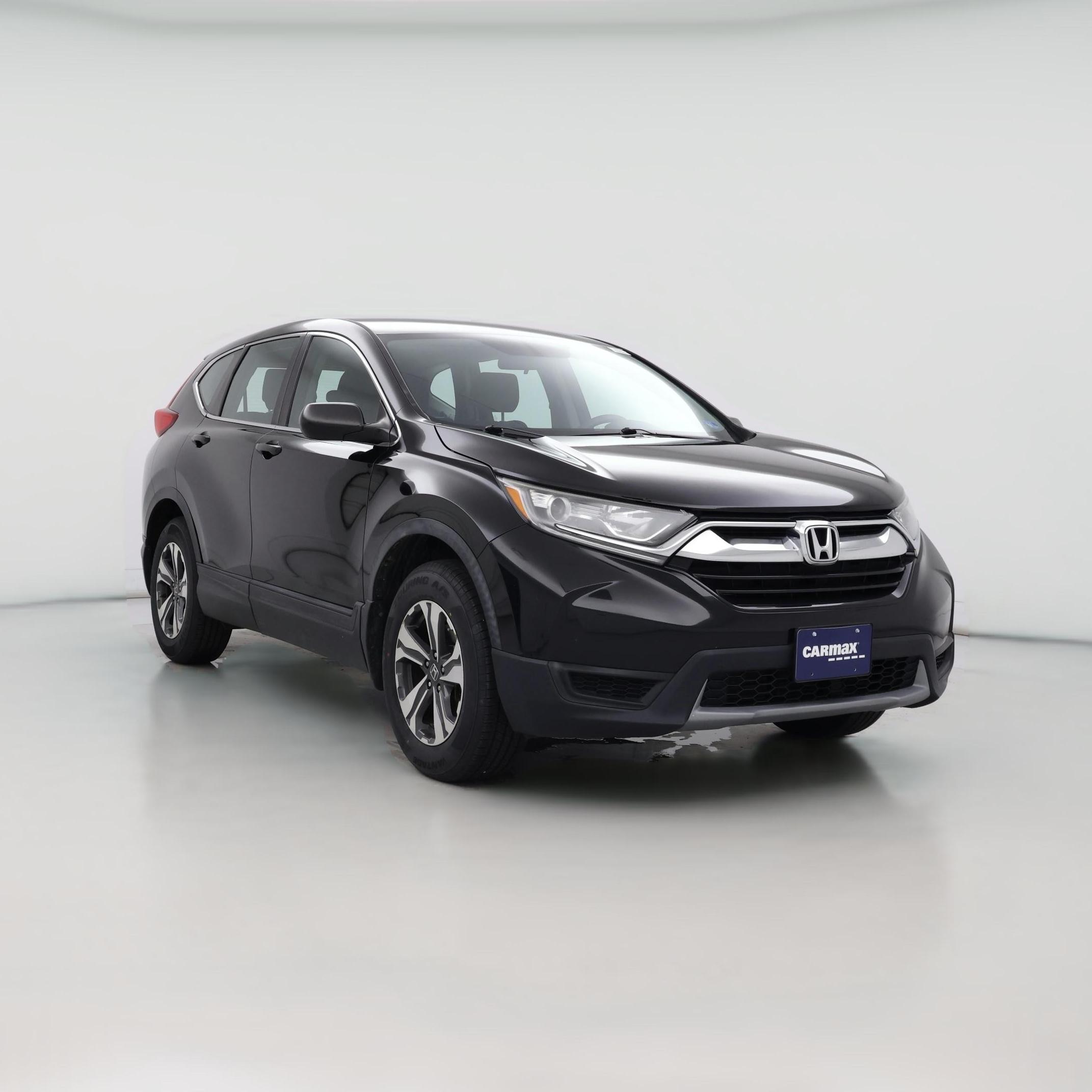 Thumbnail: 2018 Honda CR-V - 1