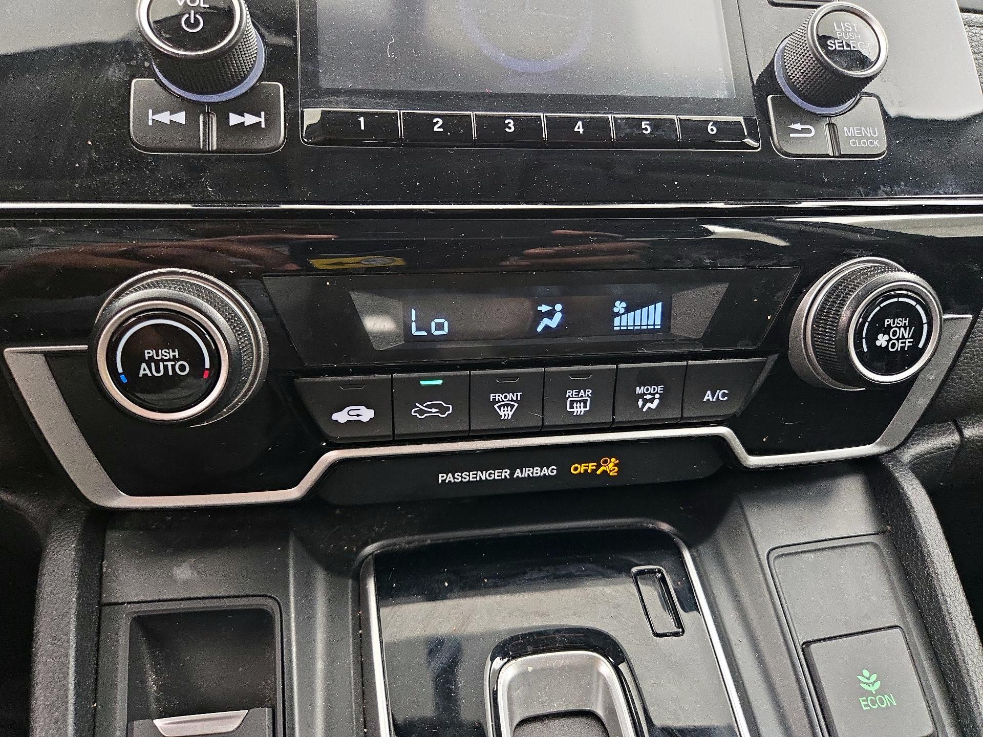 Thumbnail: 2018 Honda CR-V - 16