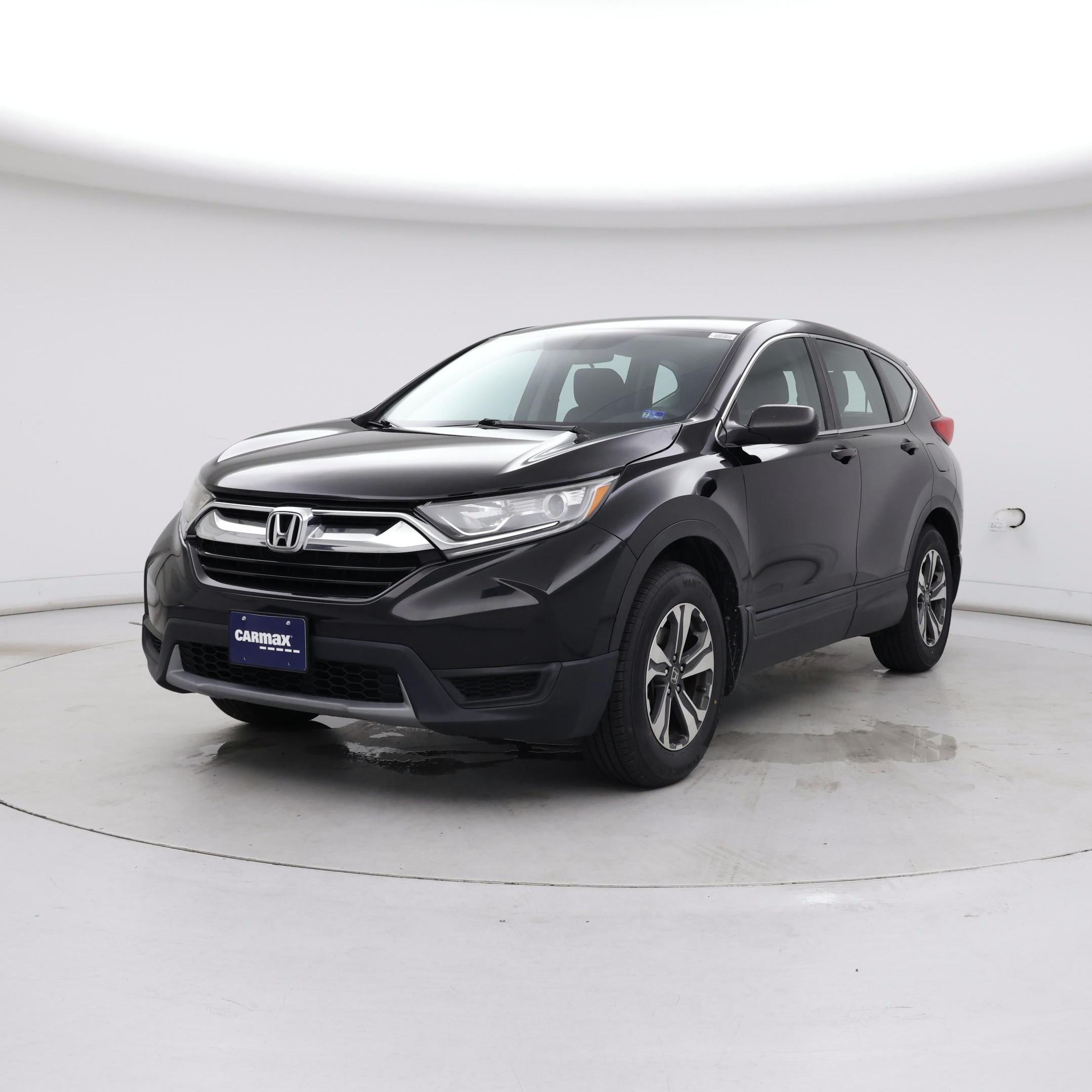 Thumbnail: 2018 Honda CR-V - 4