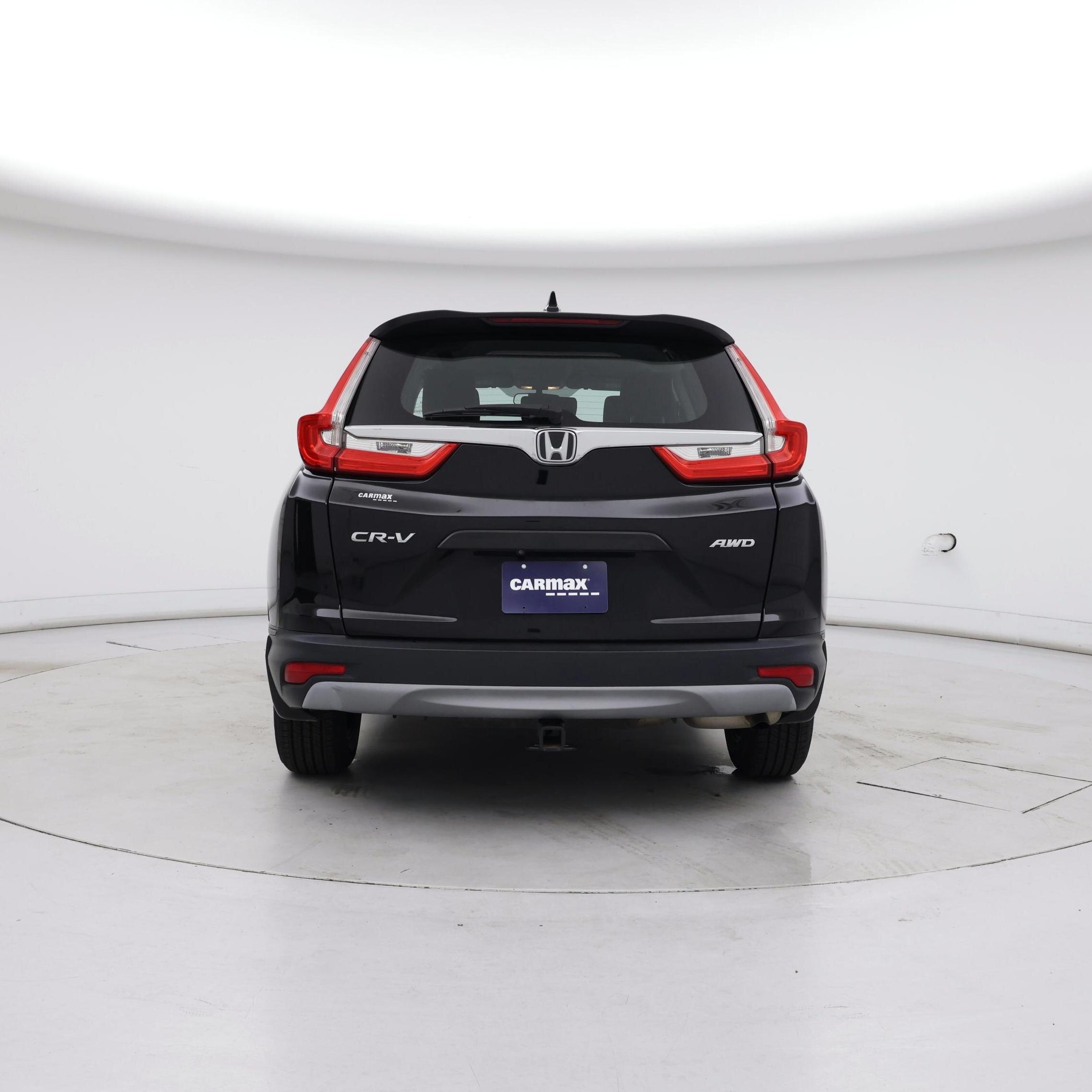 Thumbnail: 2018 Honda CR-V - 6