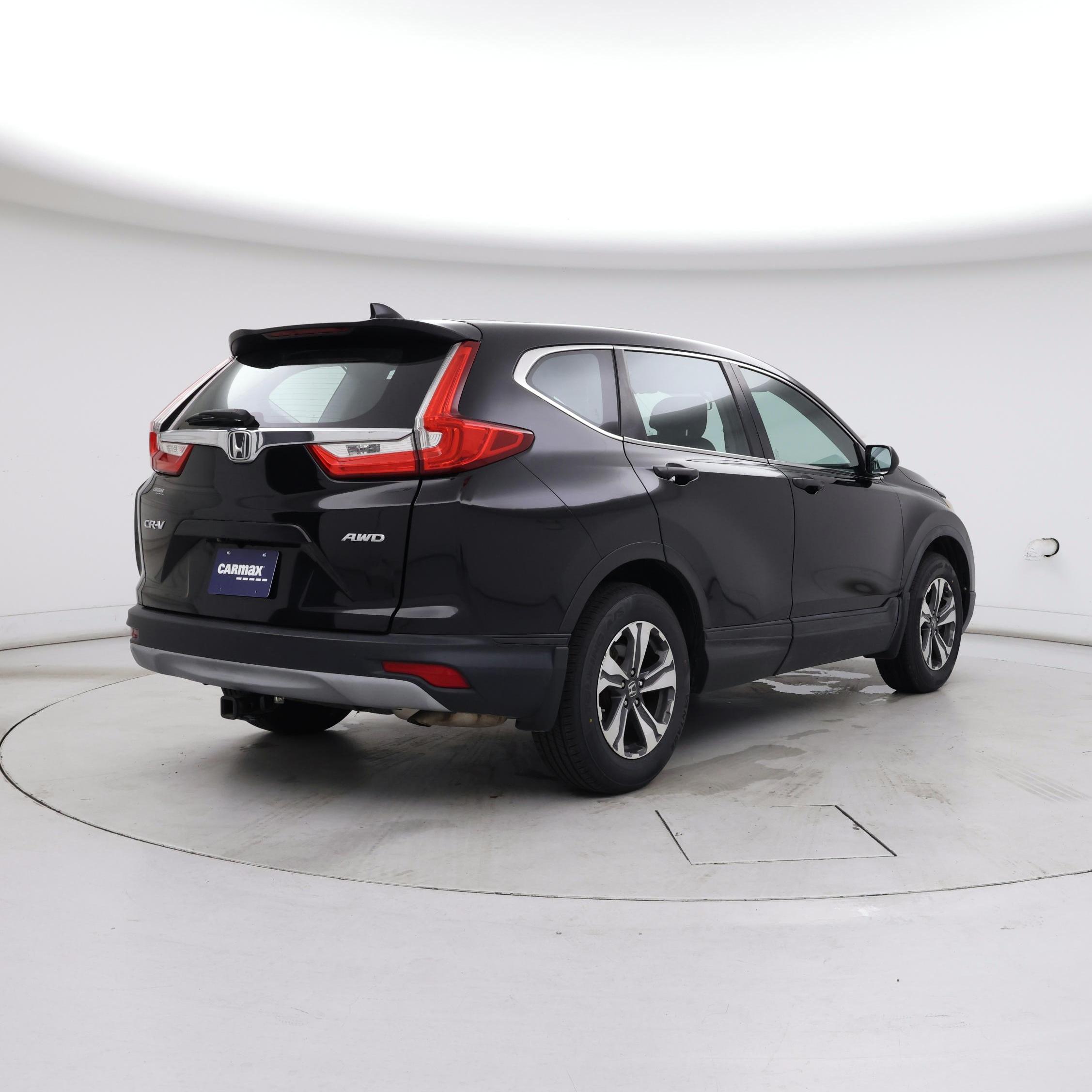 Thumbnail: 2018 Honda CR-V - 8