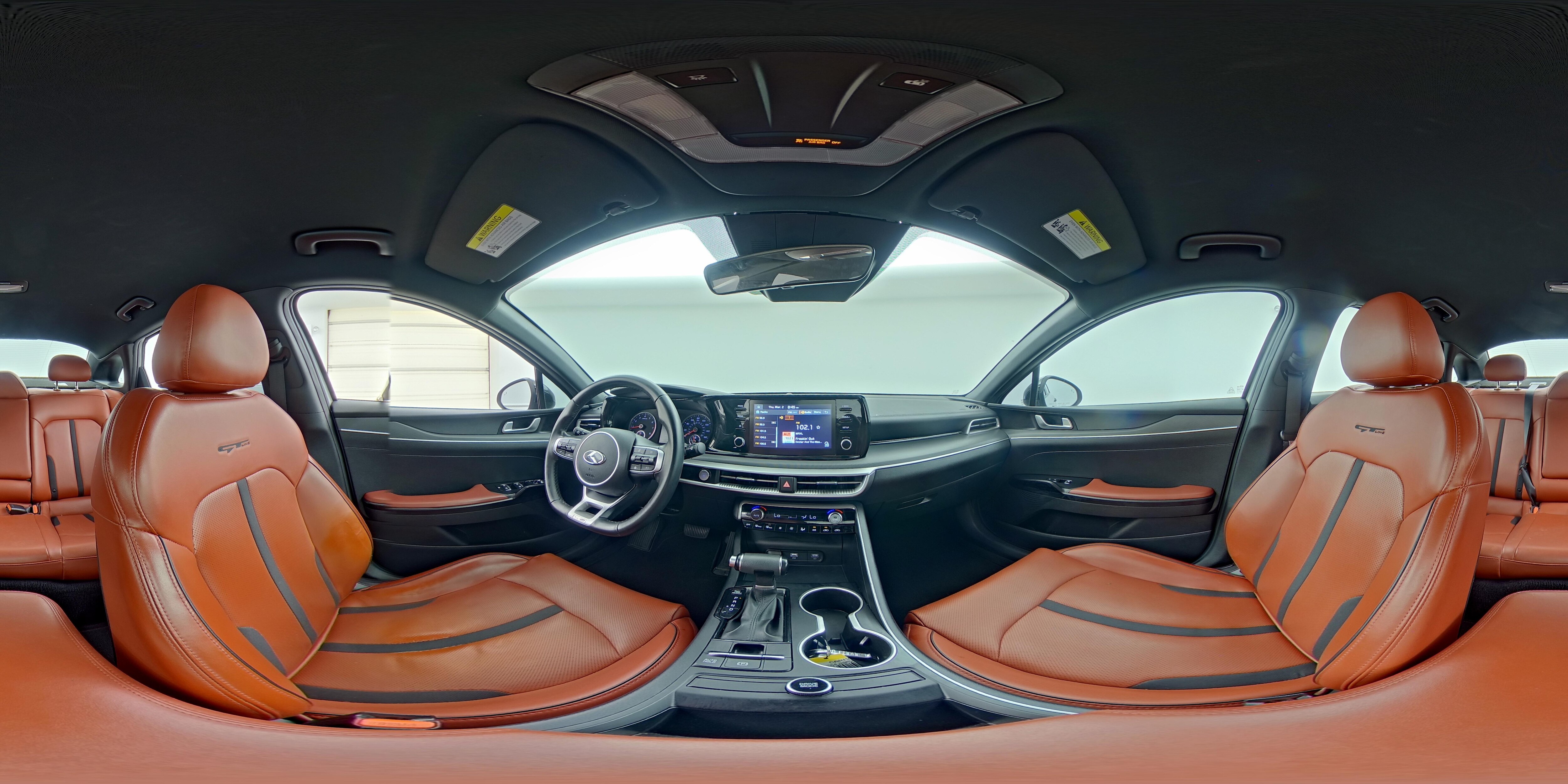 2021 Kia K5 GT-Line - Photo 24