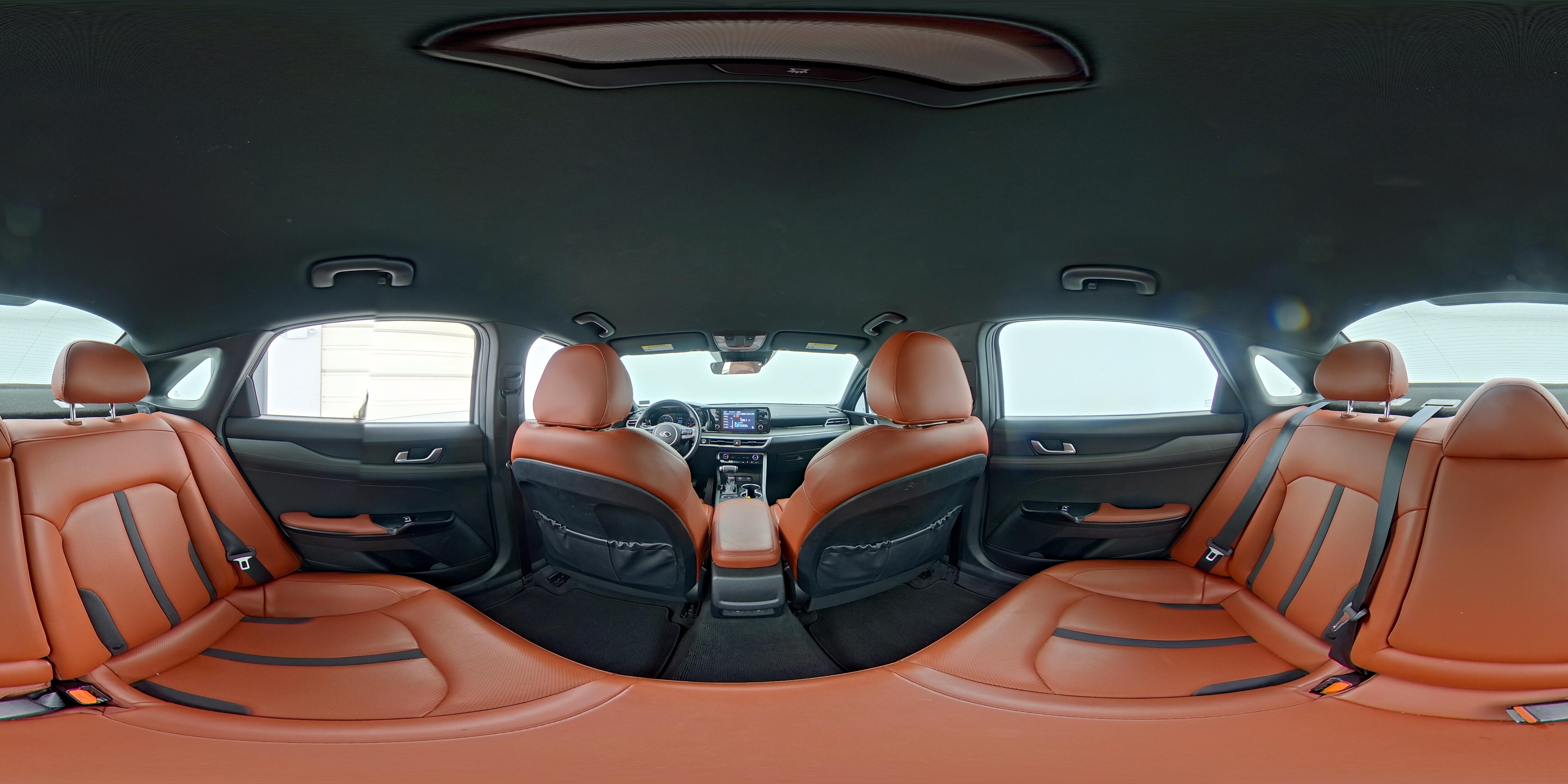 2021 Kia K5 GT-Line - Photo 25