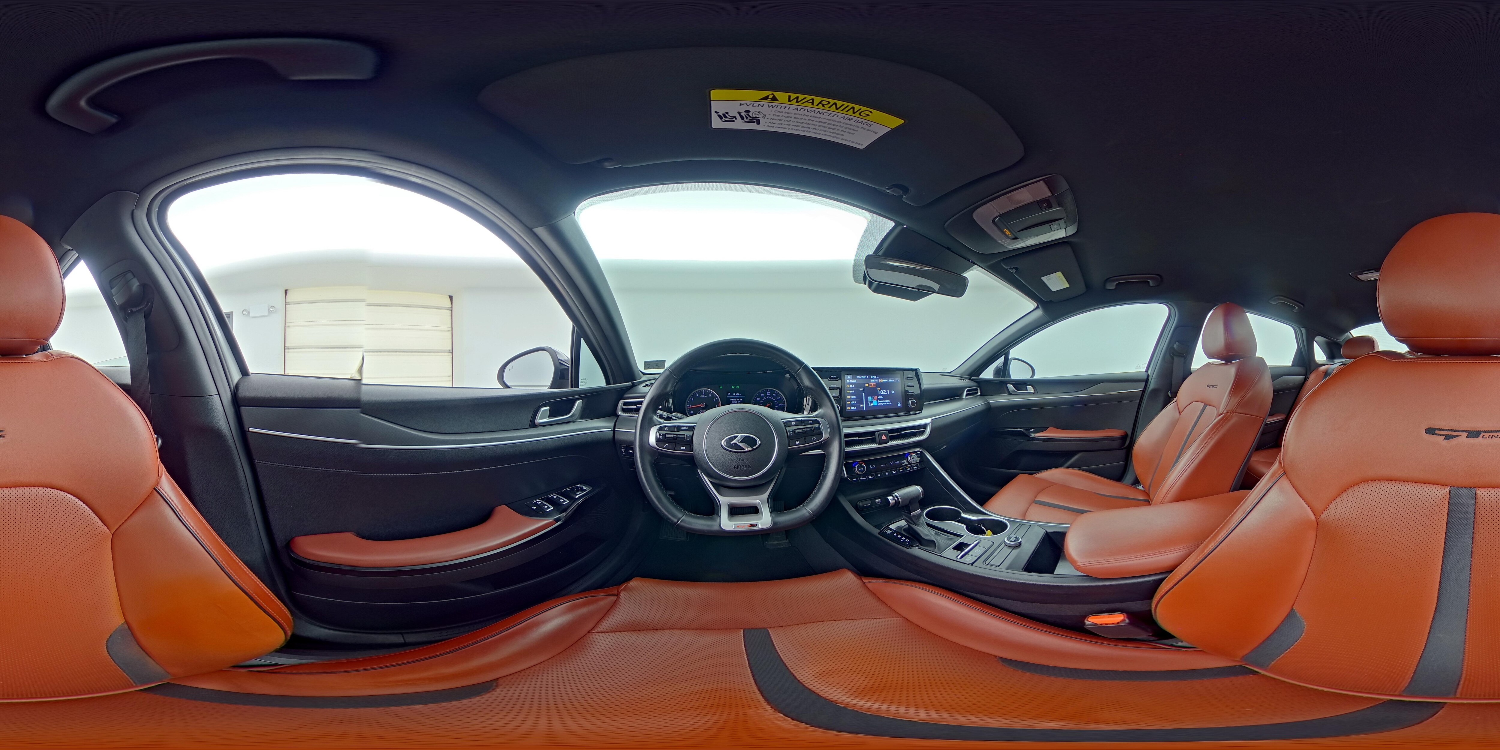 2021 Kia K5 GT-Line - Photo 26