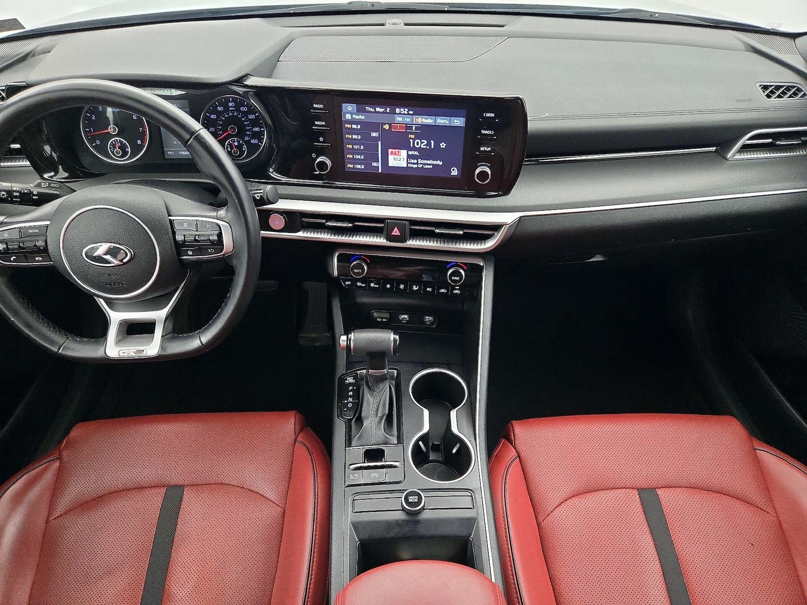 2021 Kia K5 GT-Line - Photo 10