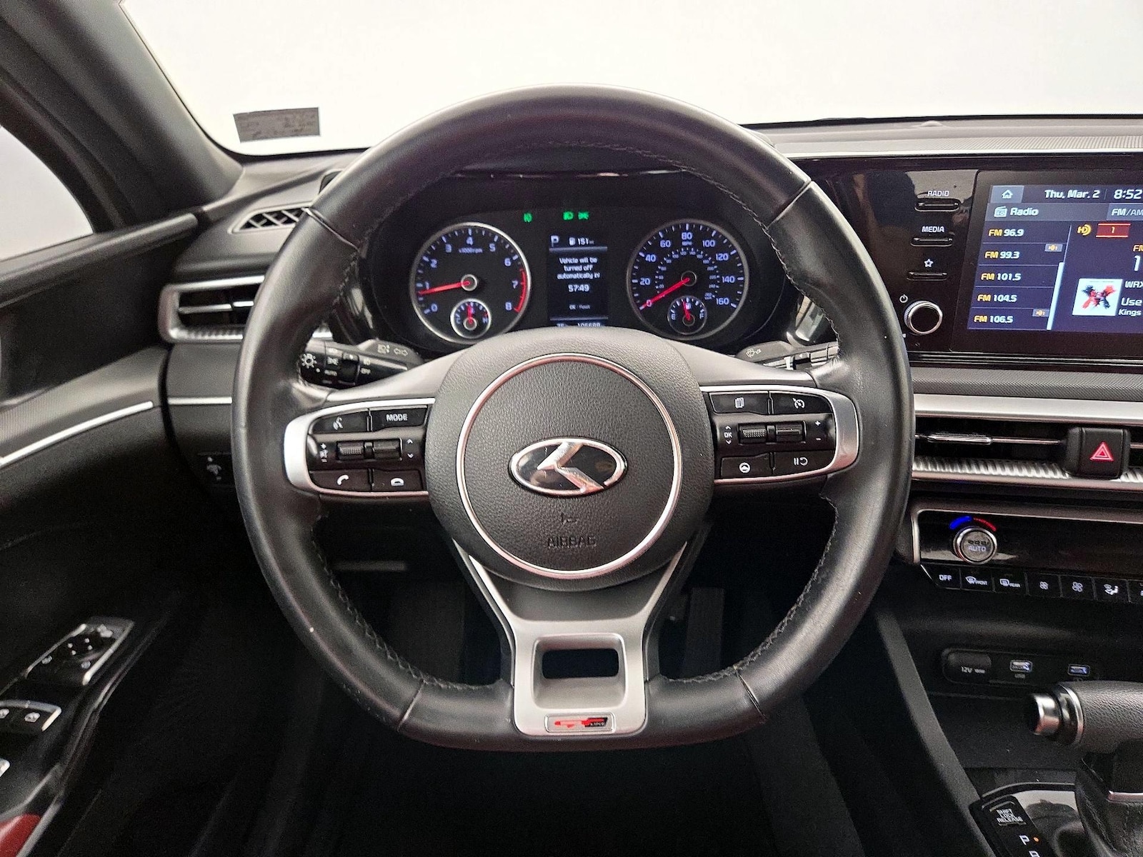 2021 Kia K5 GT-Line - Photo 11