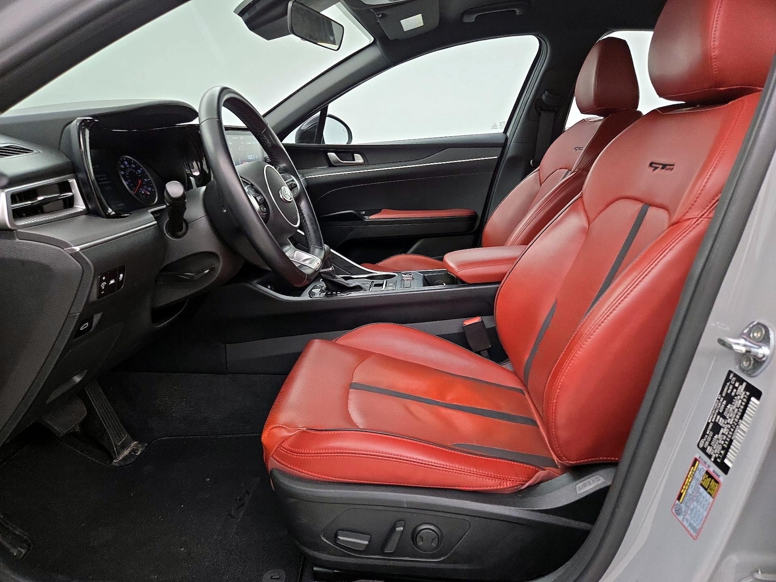 2021 Kia K5 GT-Line - Photo 12