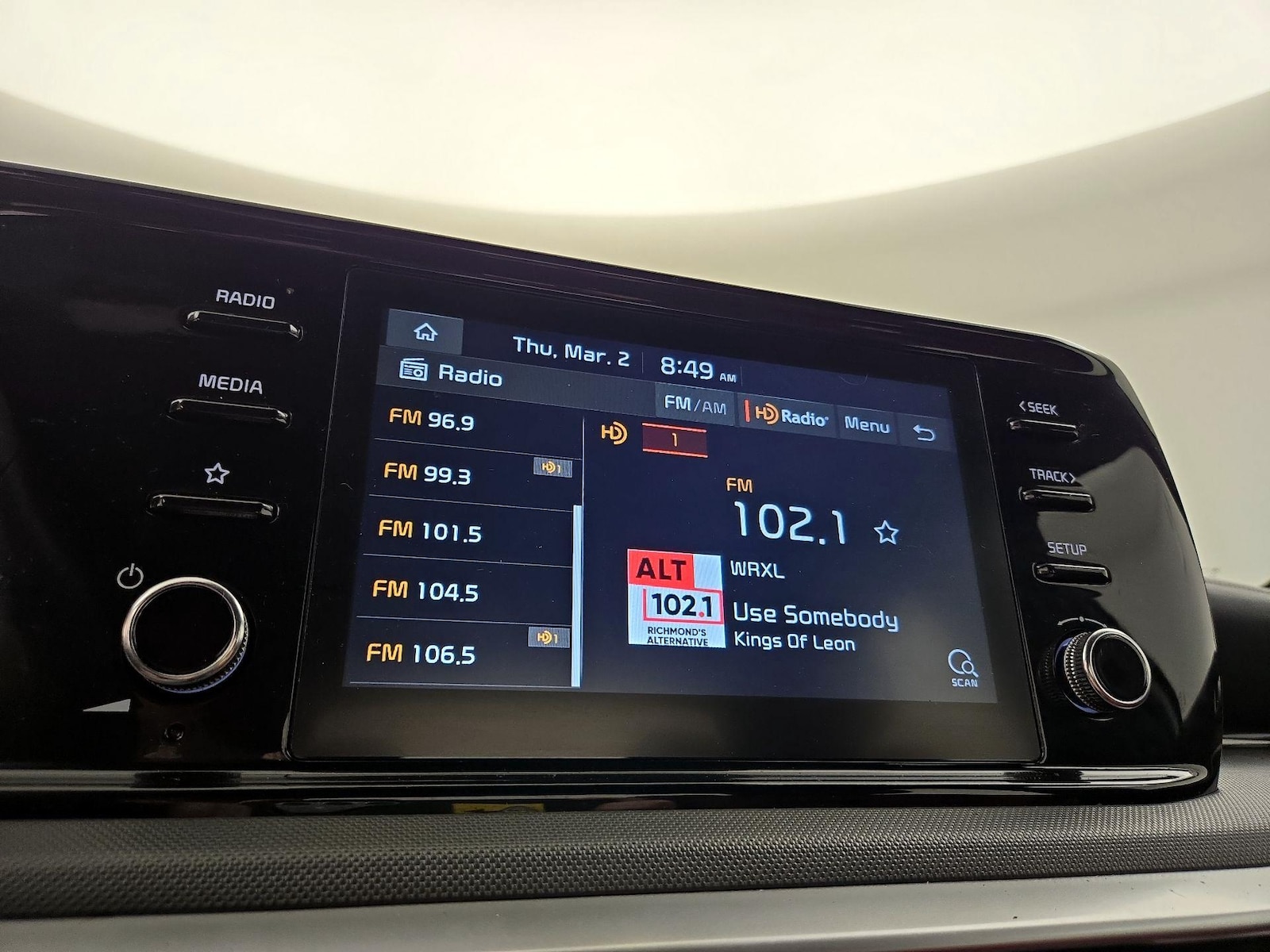 2021 Kia K5 GT-Line - Photo 16