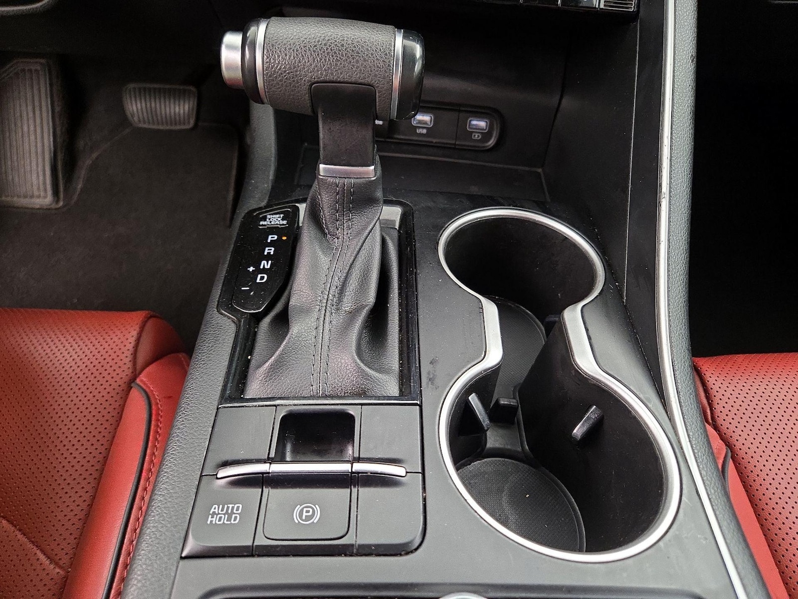 2021 Kia K5 GT-Line - Photo 18