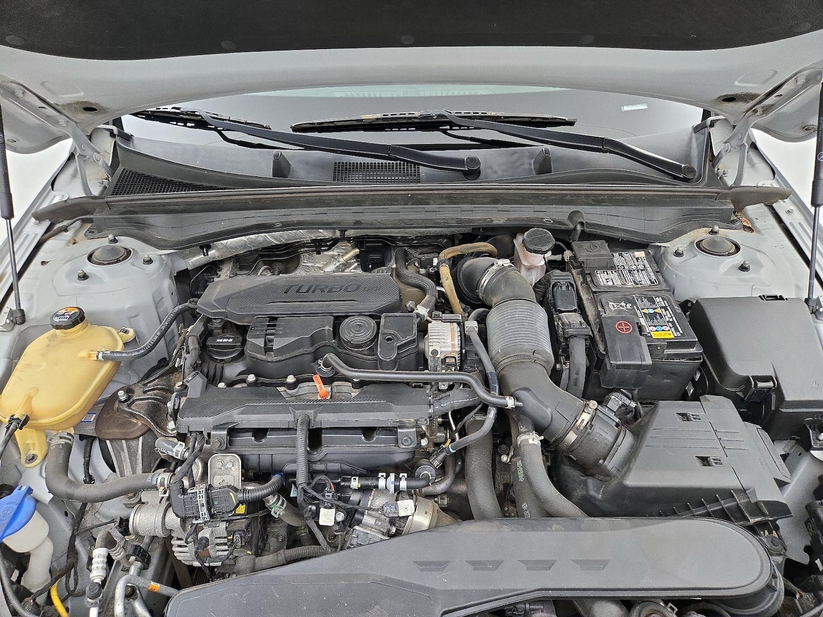 2021 Kia K5 GT-Line - Photo 22