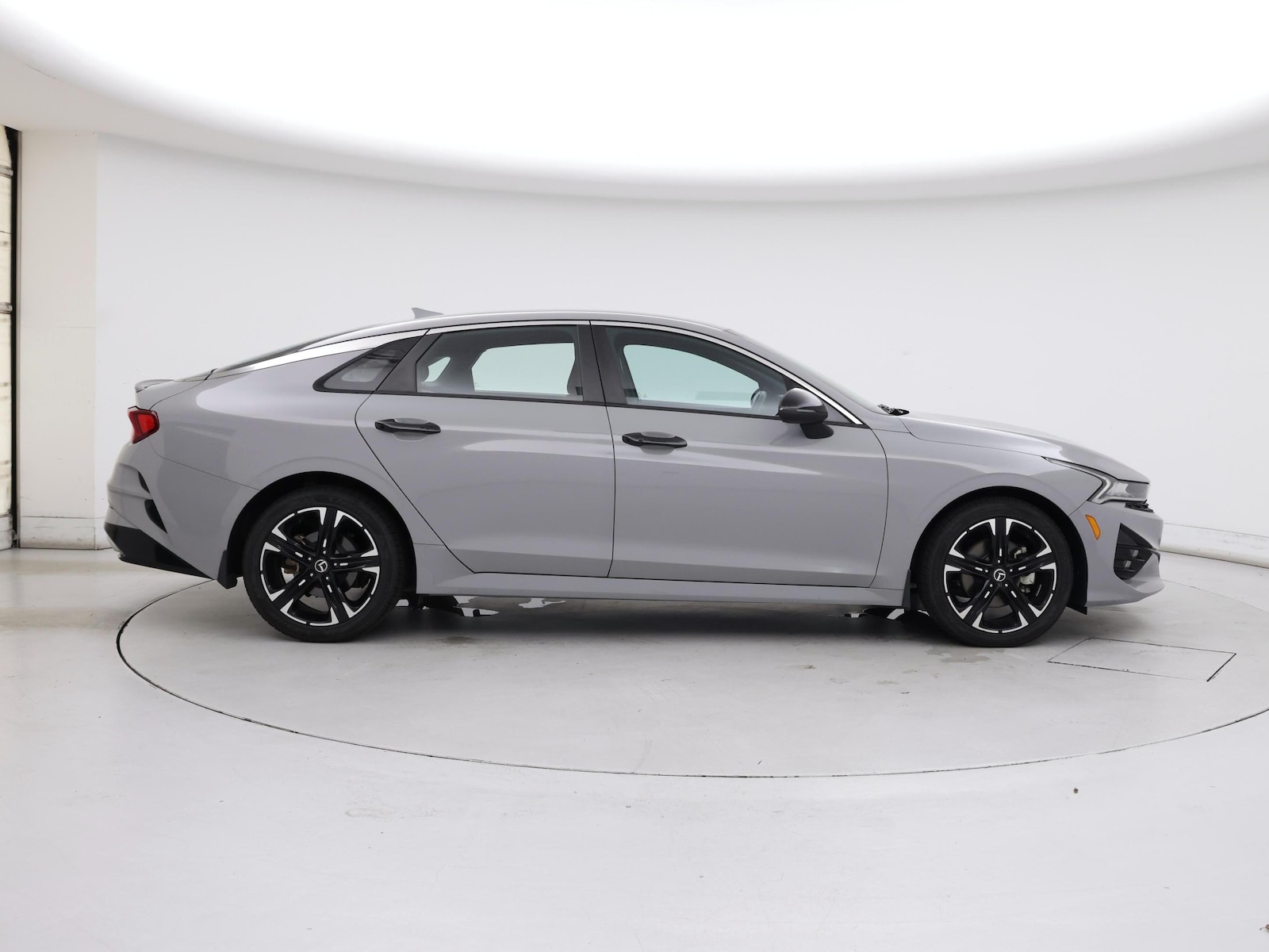 2021 Kia K5 GT-Line - Photo 8