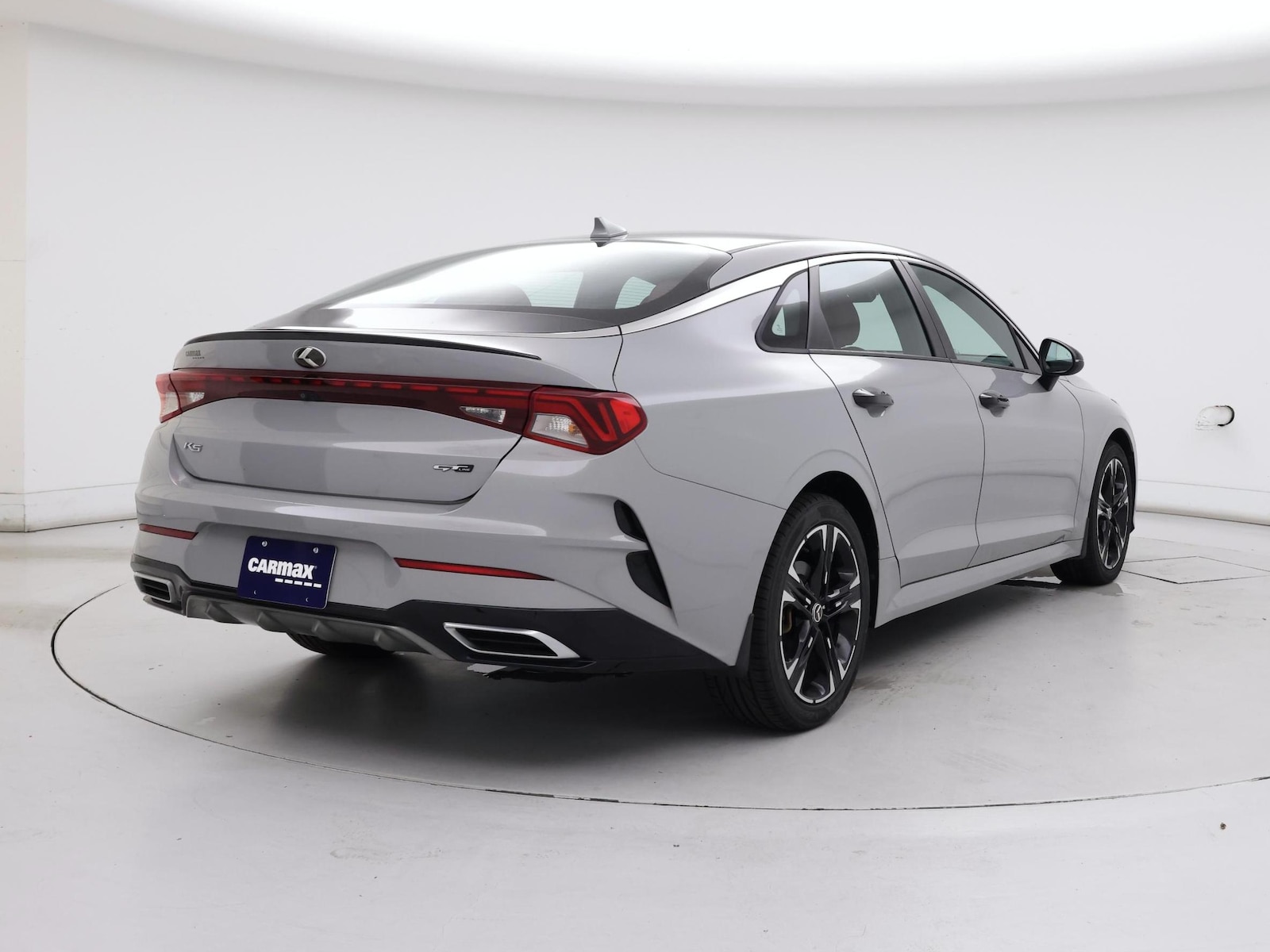2021 Kia K5 GT-Line - Photo 9
