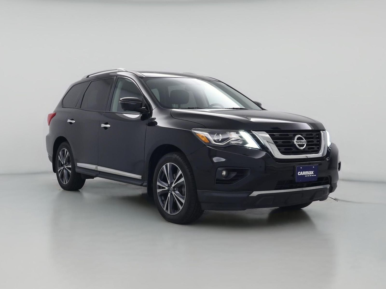 2020 Nissan Pathfinder