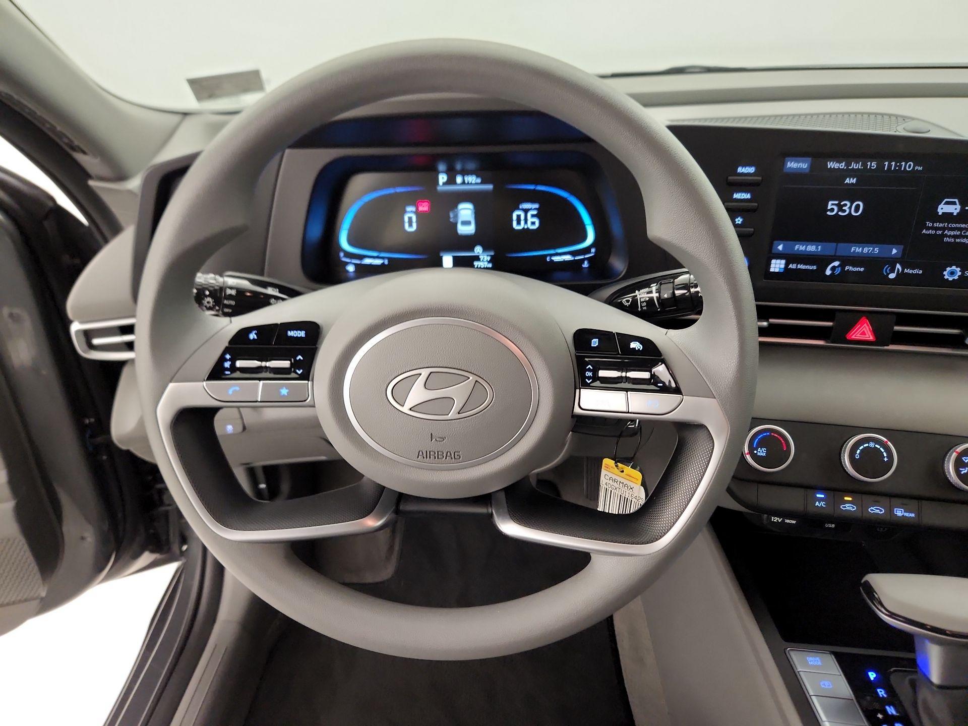 Thumbnail: 2026 Hyundai Elantra - 9