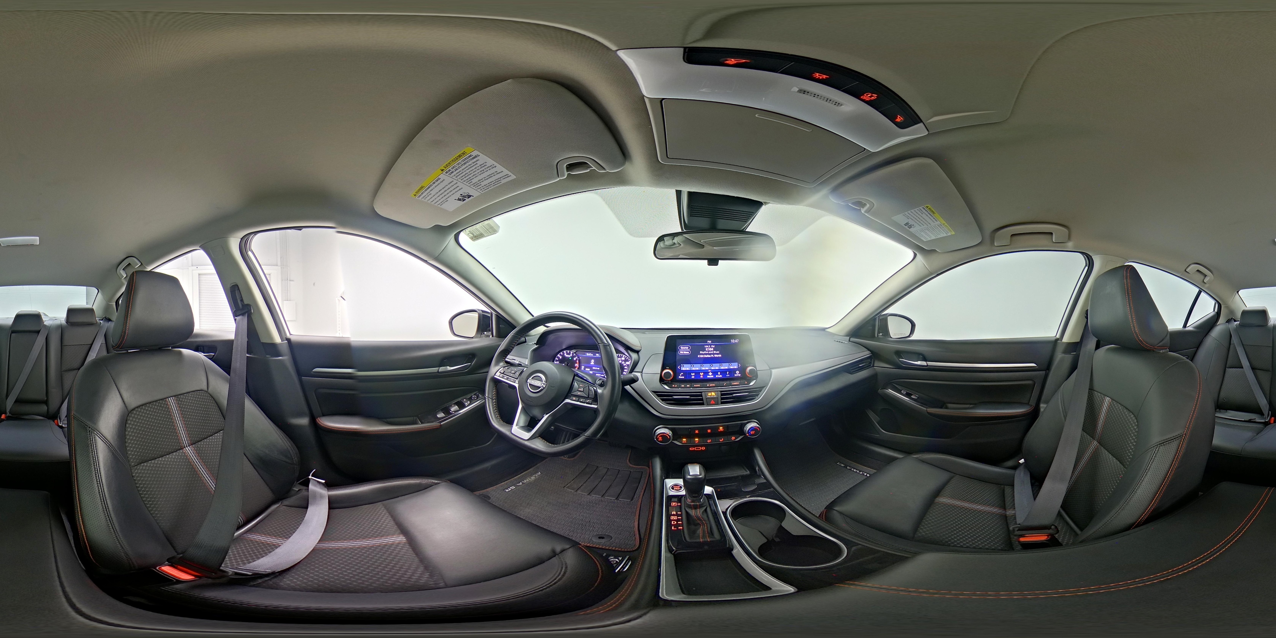 2024 Nissan Altima SR - Photo 24