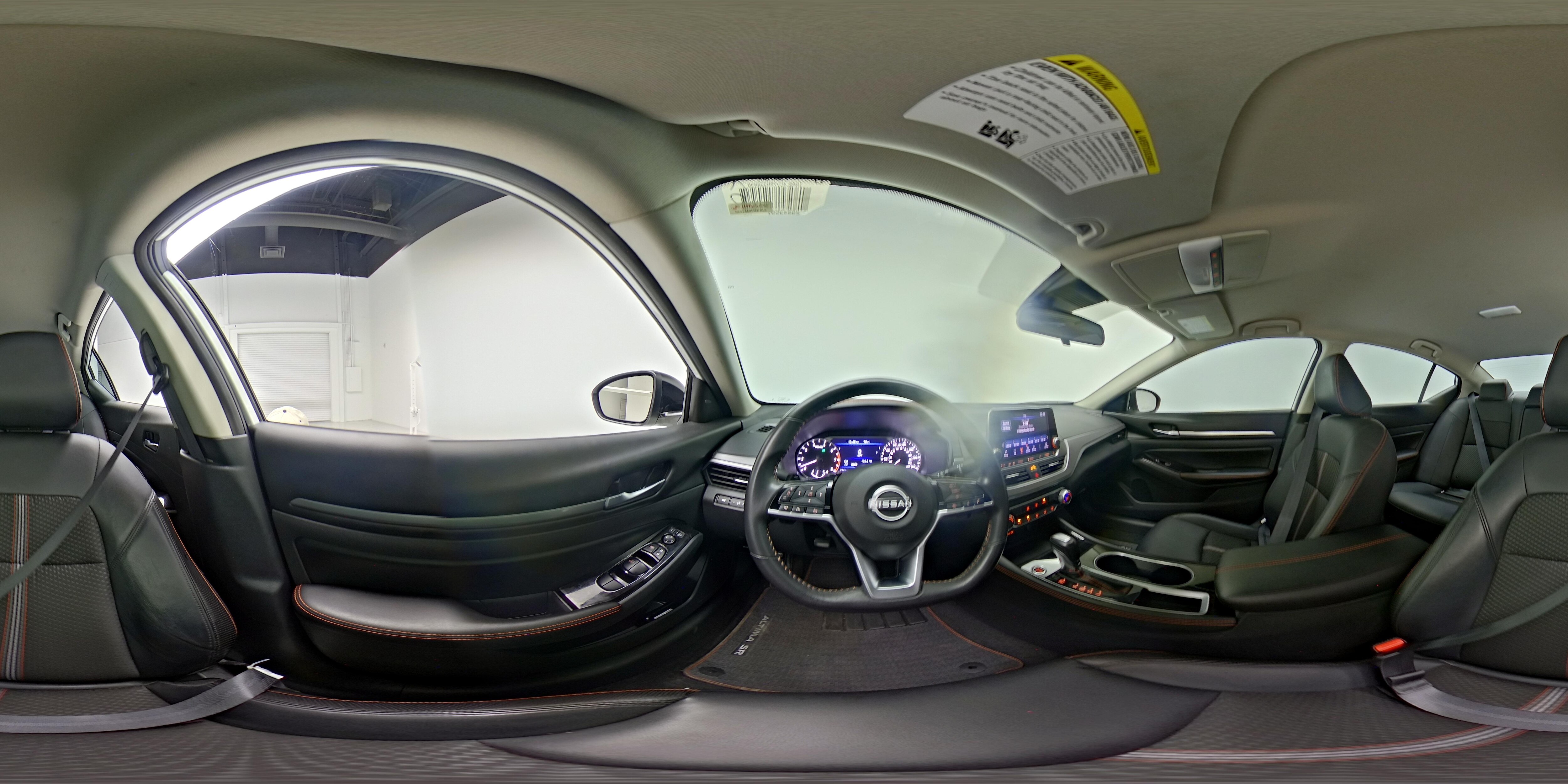 2024 Nissan Altima SR - Photo 26