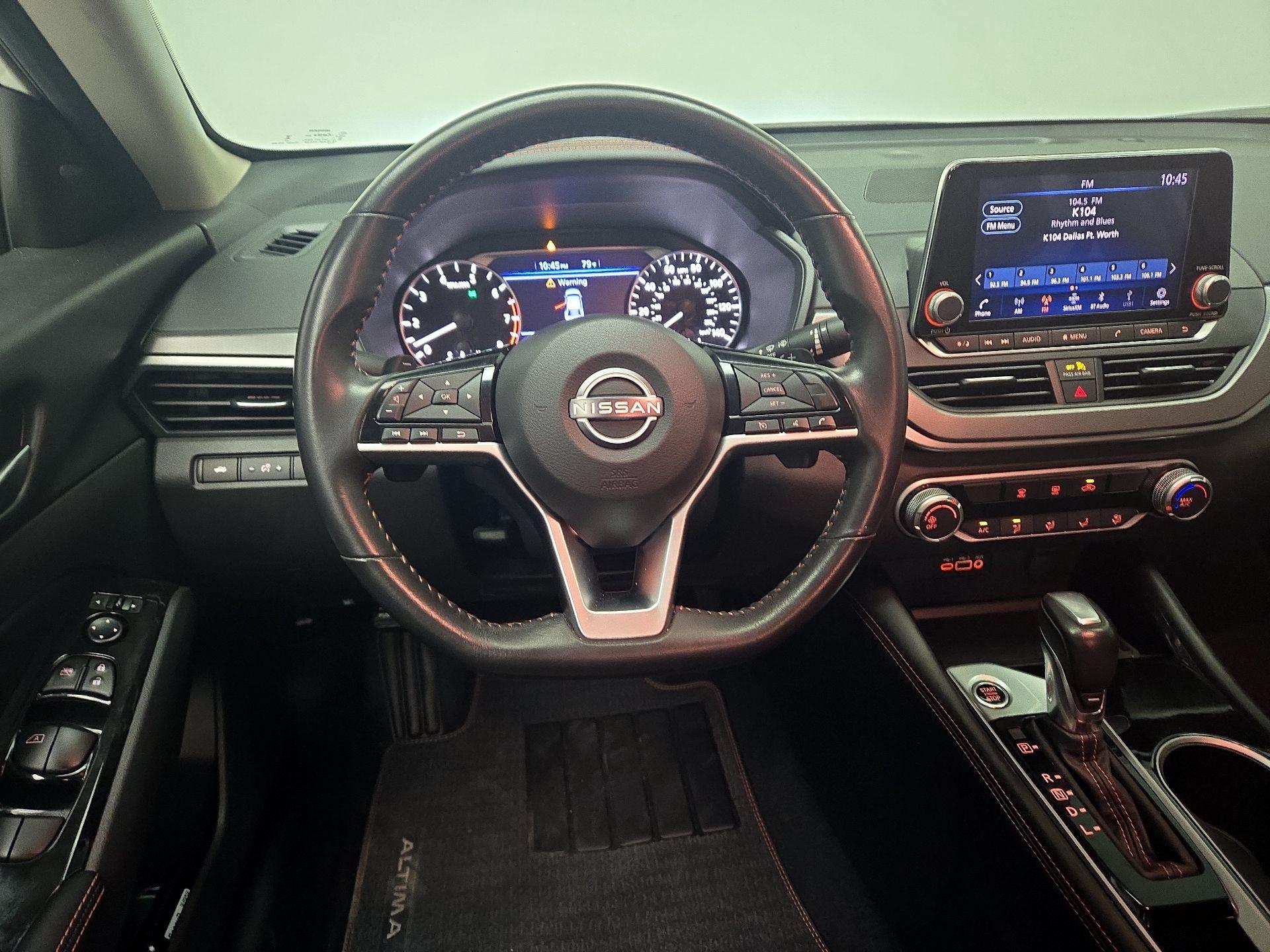 Thumbnail: 2024 Nissan Altima - 10