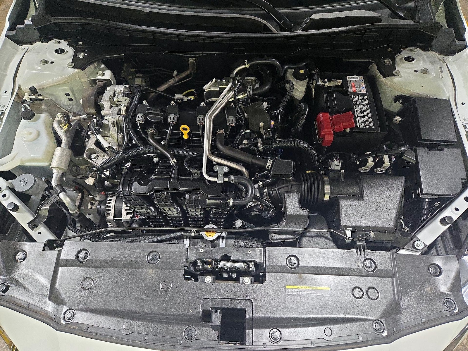 2024 Nissan Altima SR - Photo 22