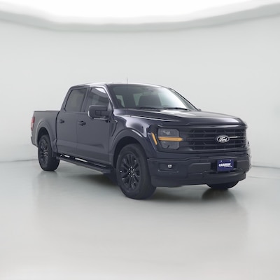2025 Ford F150 XLT