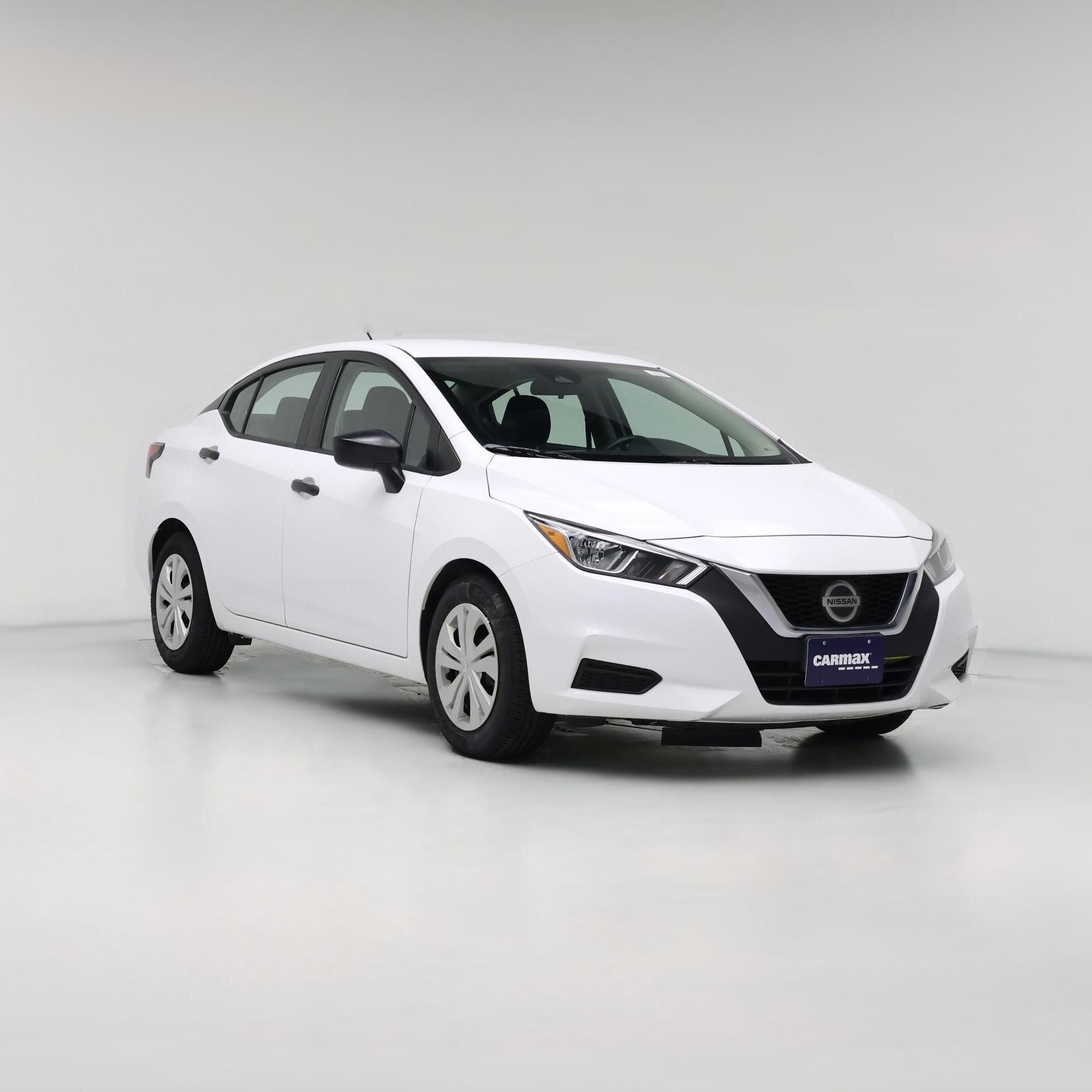 Thumbnail: 2022 Nissan Versa - 1