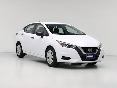 2022 Nissan Versa S
