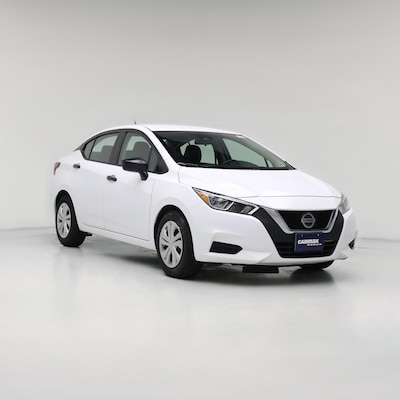 2022 Nissan Versa S