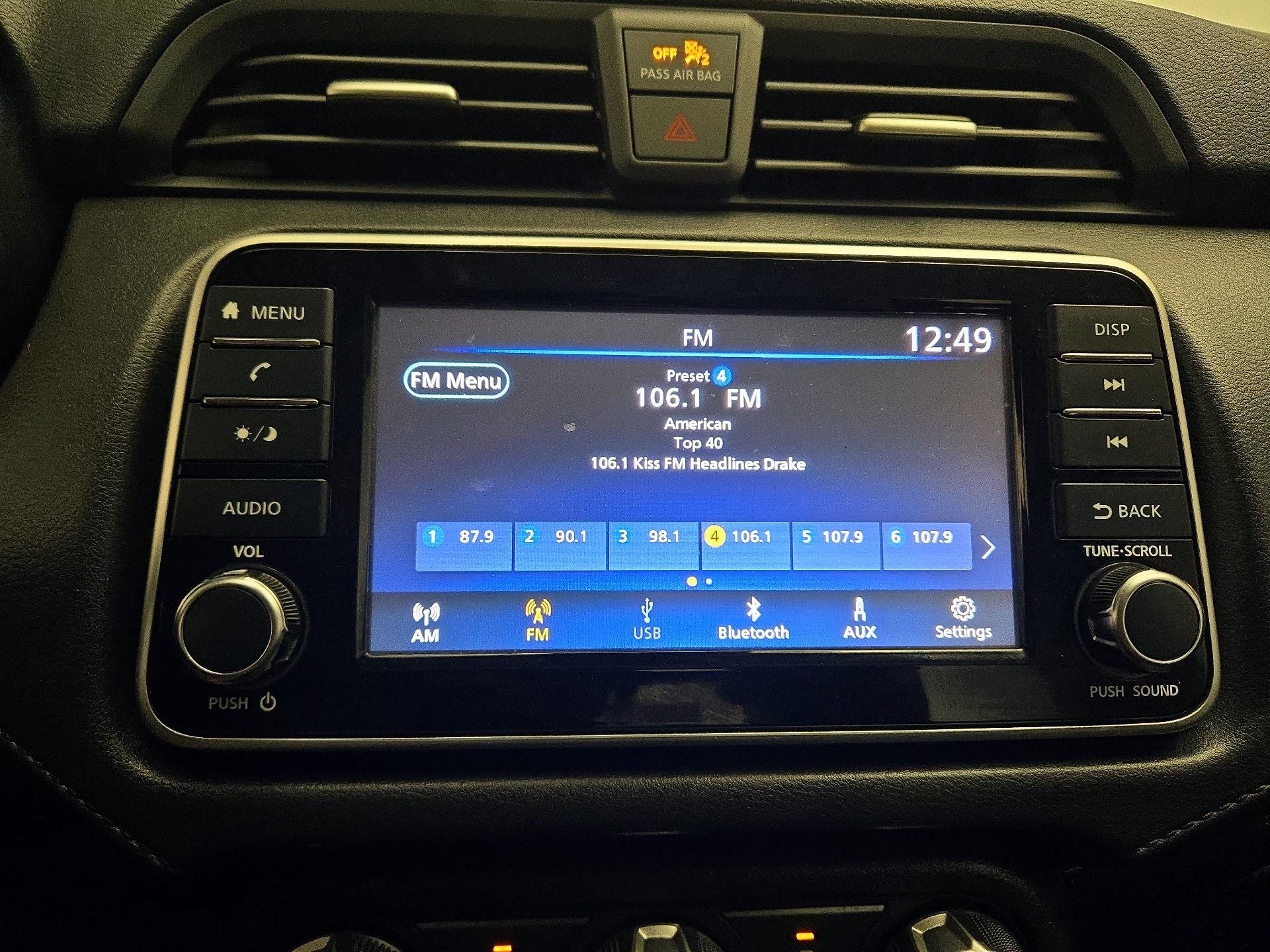 Thumbnail: 2022 Nissan Versa - 15