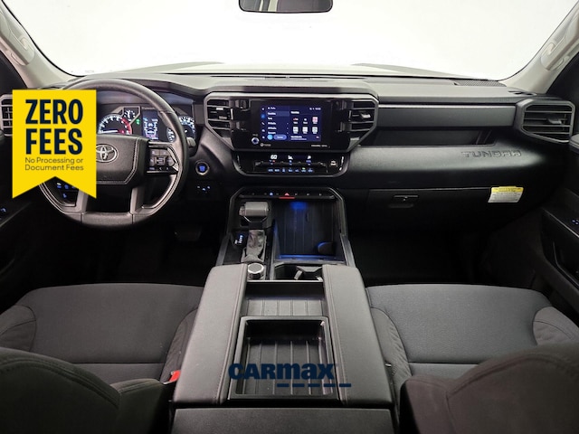 Gray 2024 Toyota Tundra Pickup Truck 4X2 Automatic