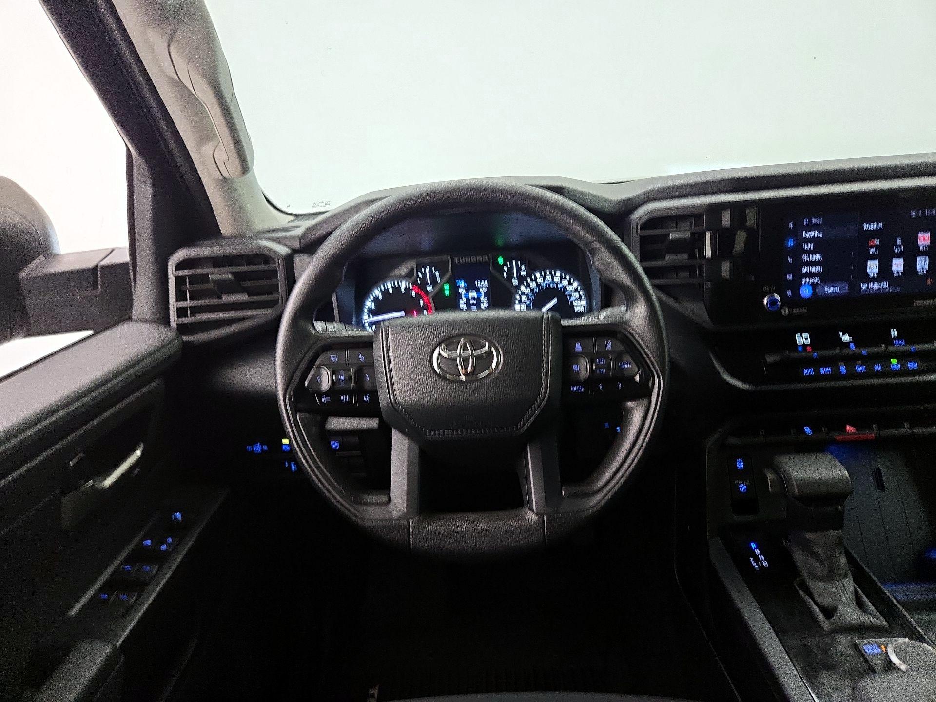 Thumbnail: 2024 Toyota Tundra - 10