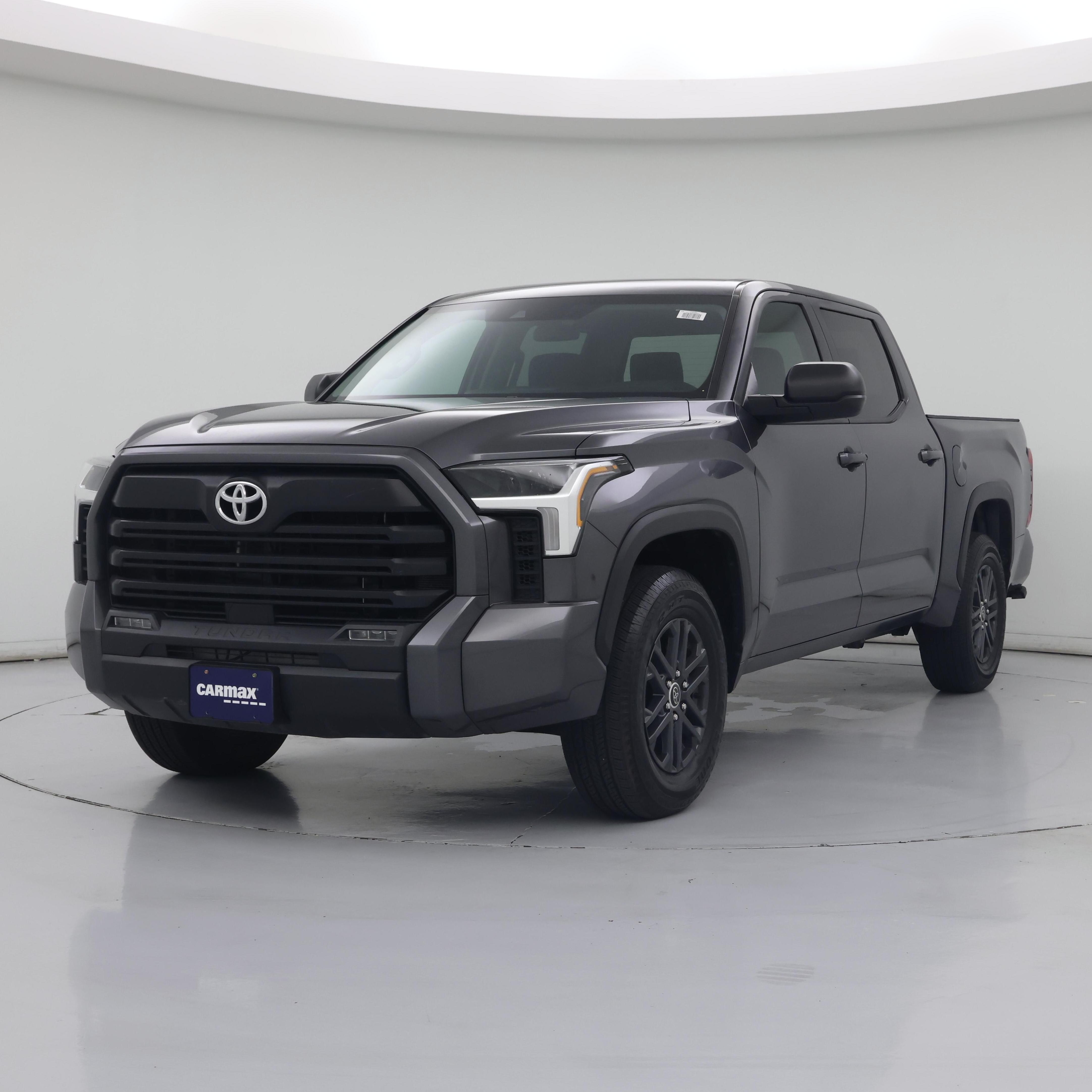 Thumbnail: 2024 Toyota Tundra - 4