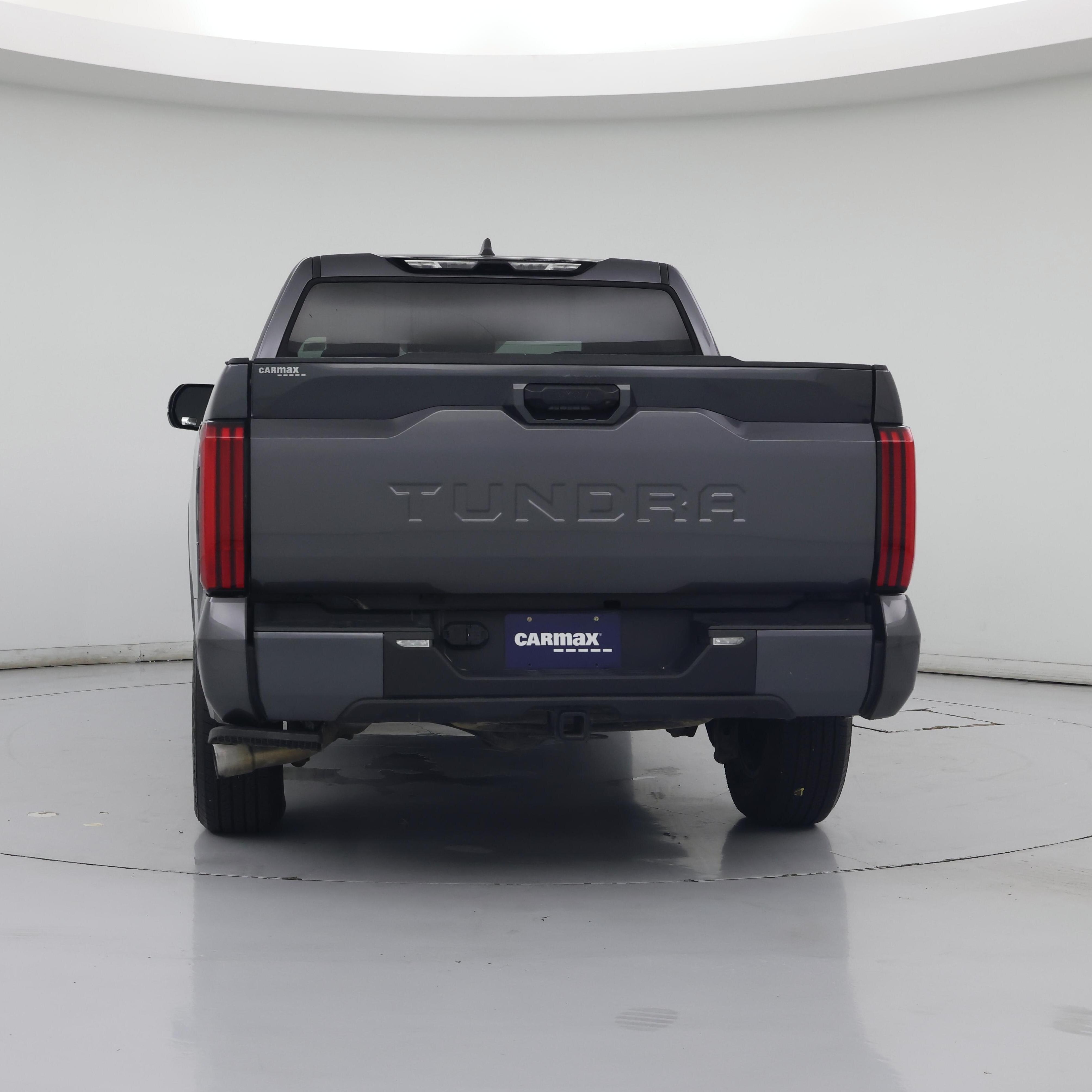 Thumbnail: 2024 Toyota Tundra - 6