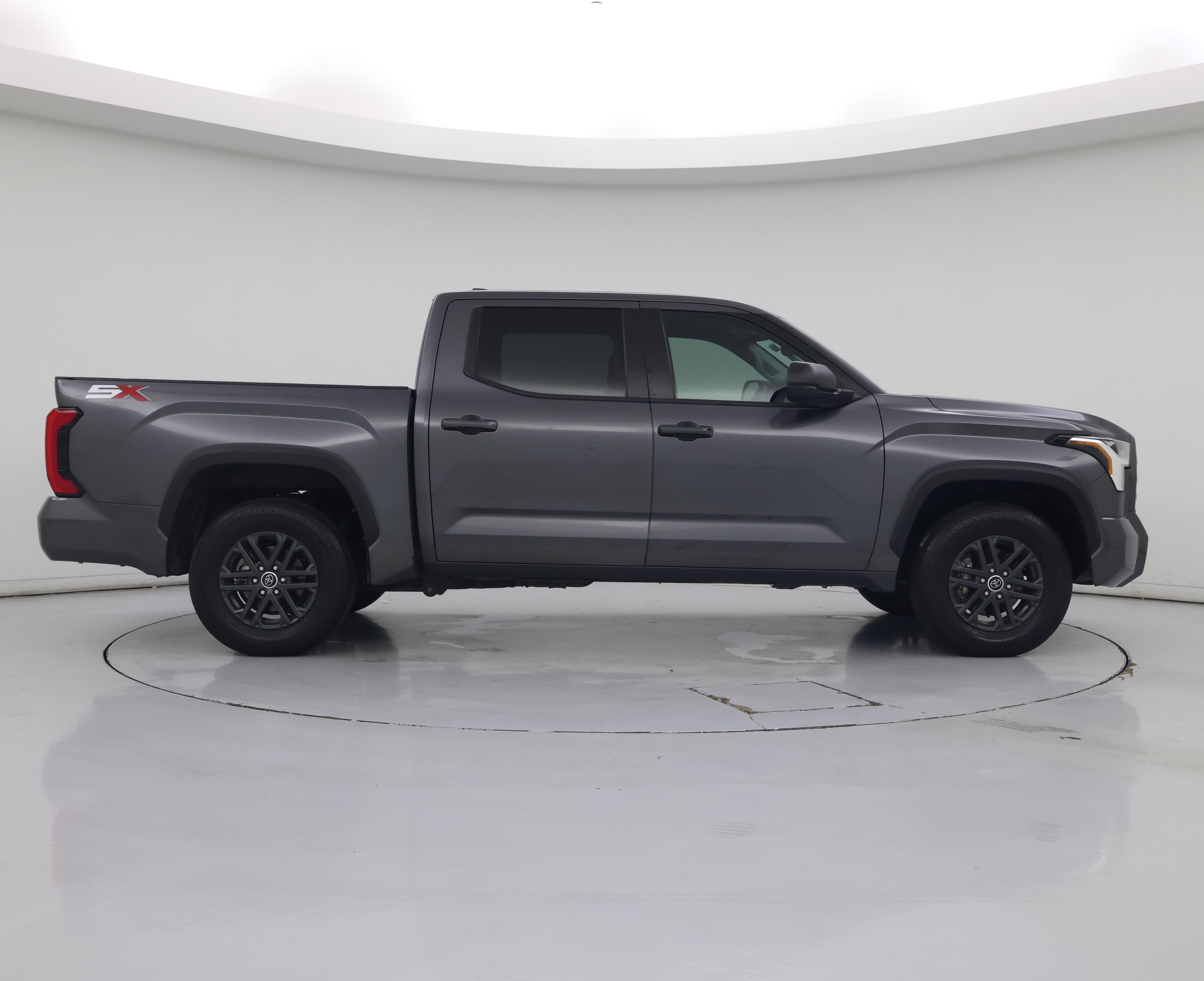 Thumbnail: 2024 Toyota Tundra - 7