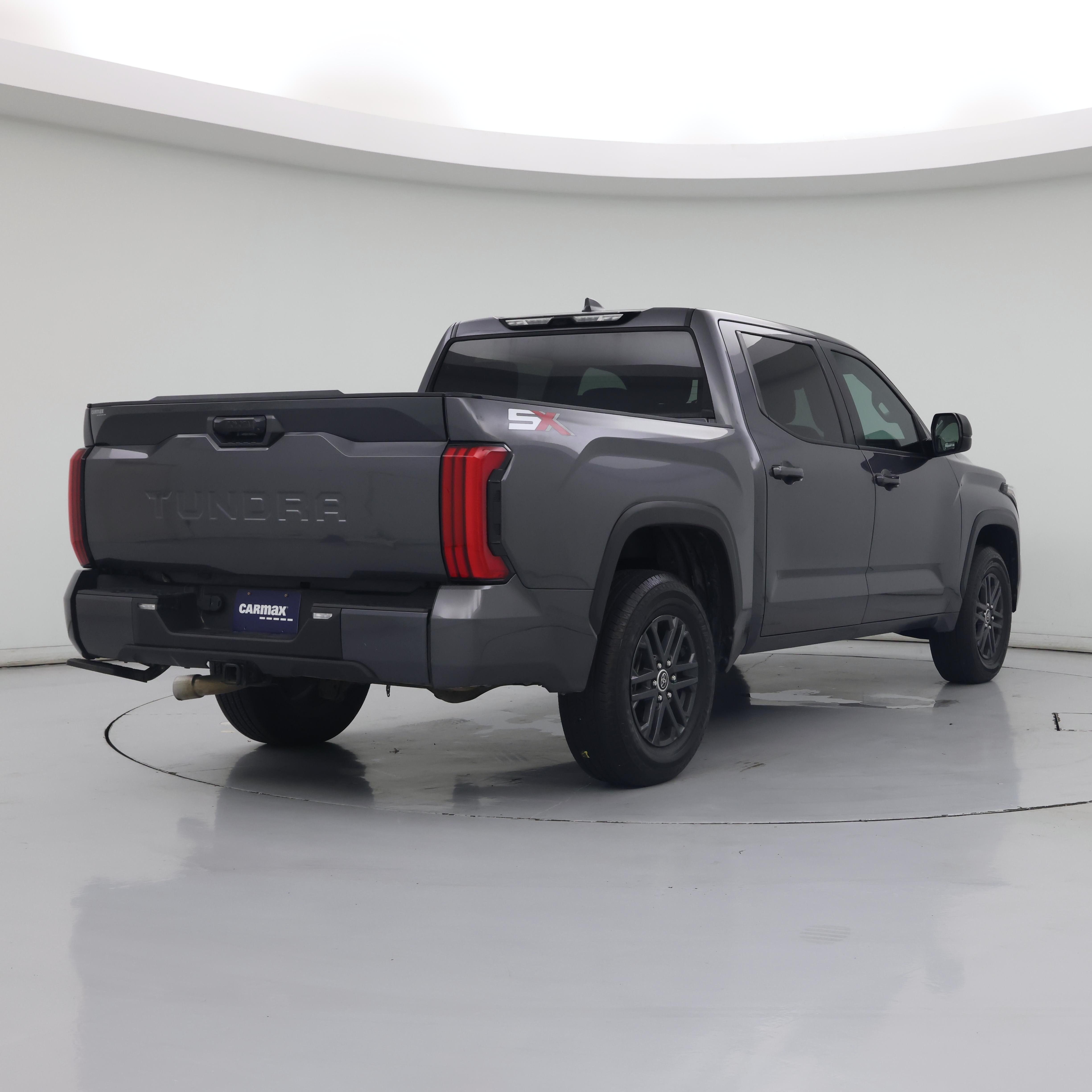 Thumbnail: 2024 Toyota Tundra - 8
