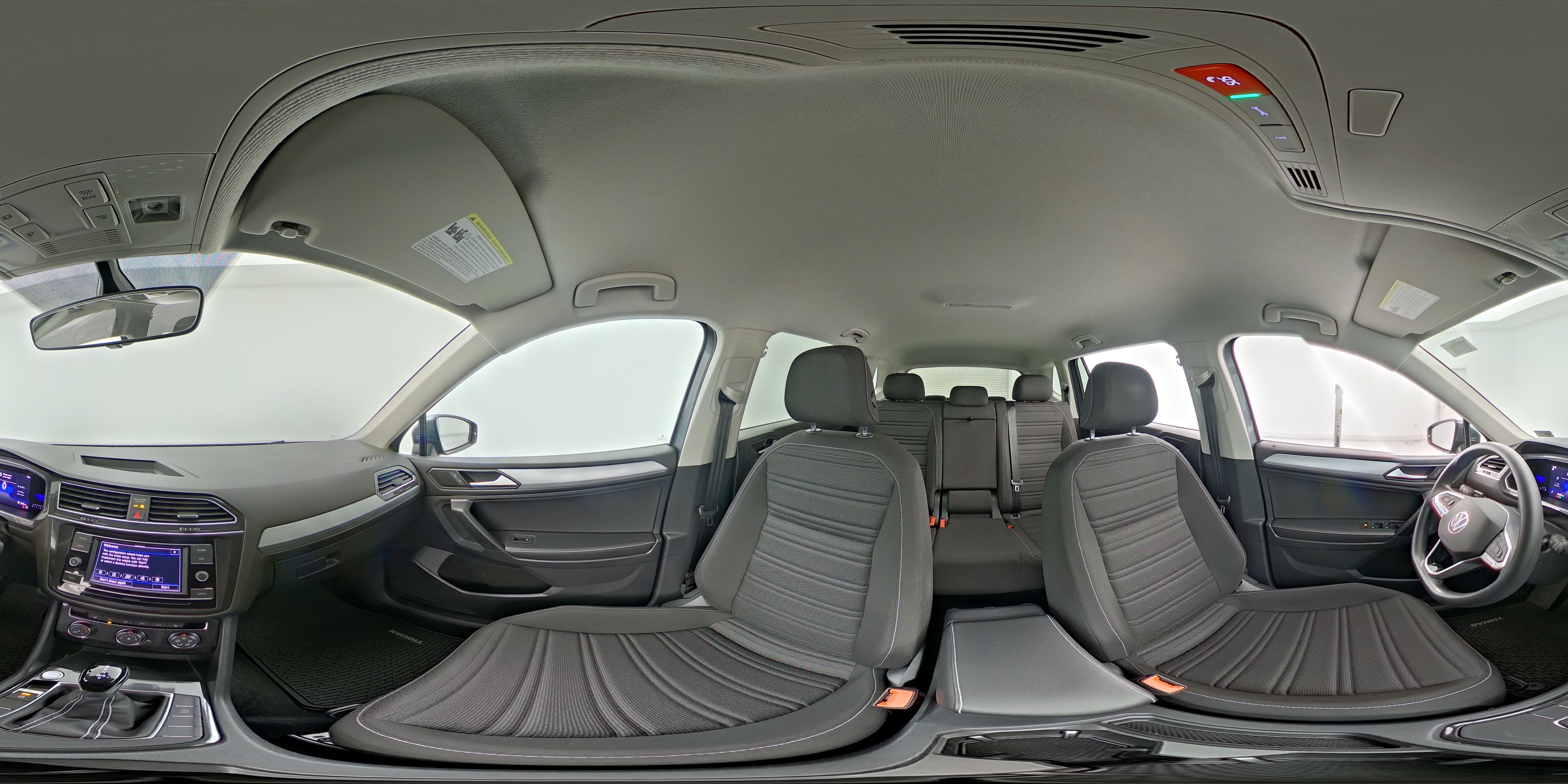 2023 Volkswagen Tiguan S - Photo 26