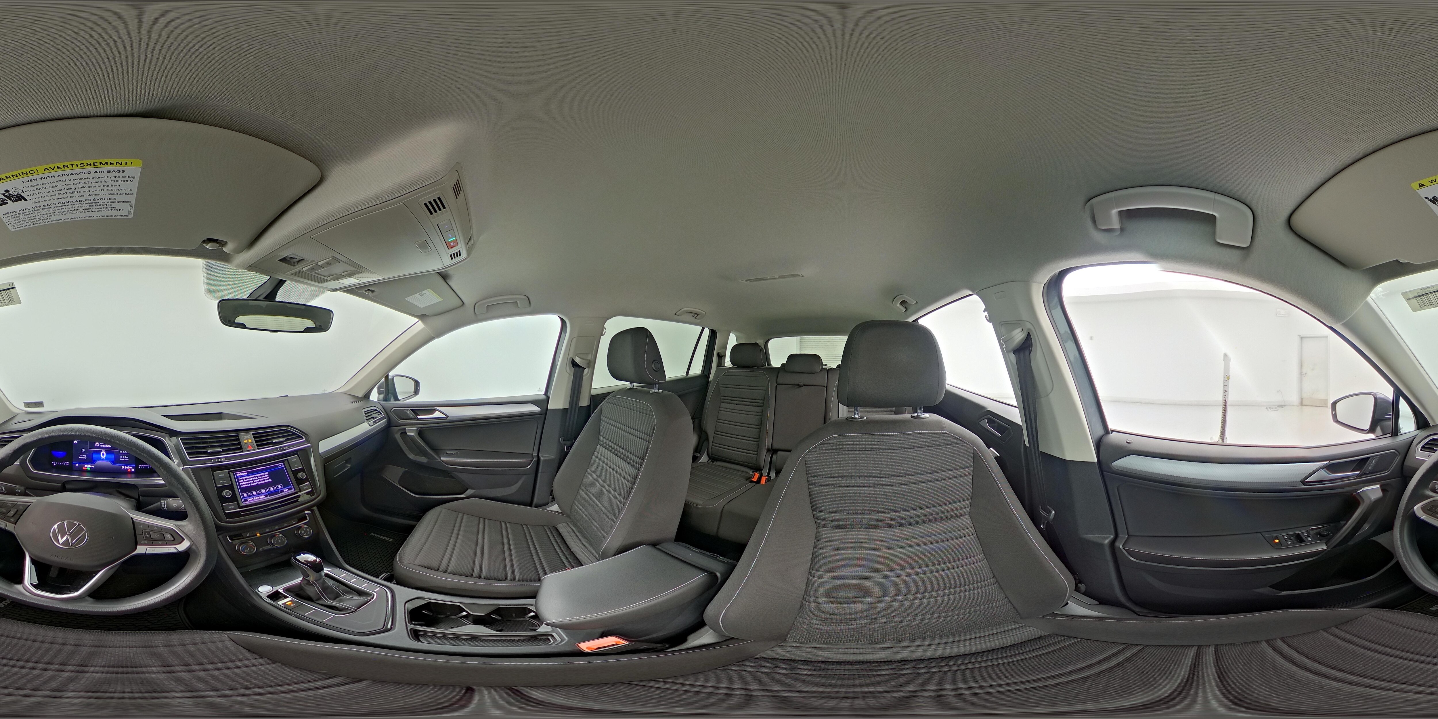 2023 Volkswagen Tiguan S - Photo 28