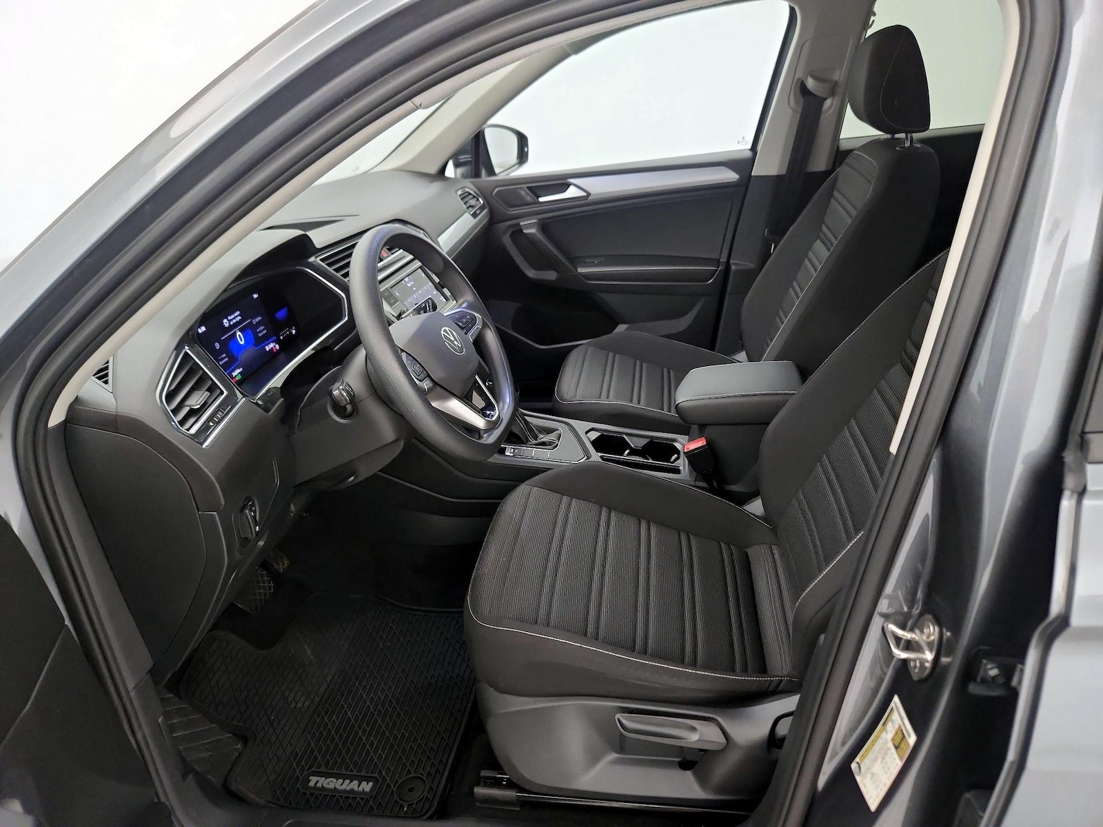 2023 Volkswagen Tiguan S - Photo 12