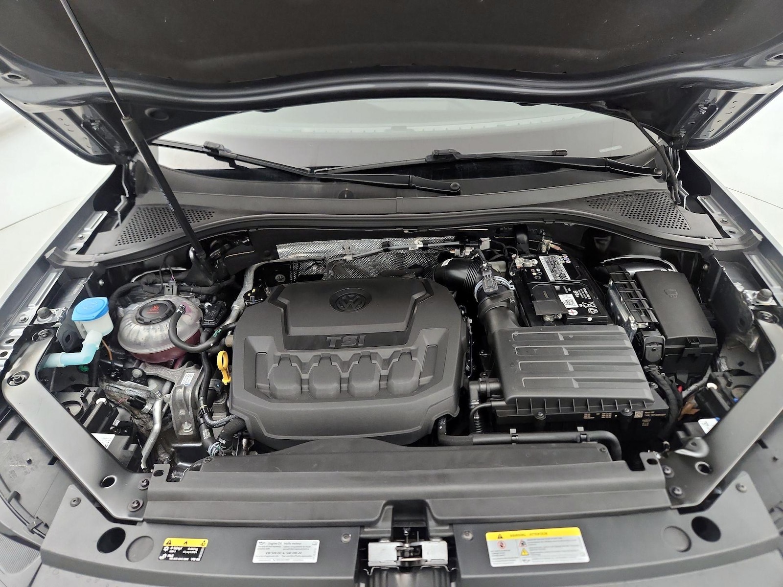 2023 Volkswagen Tiguan S - Photo 24