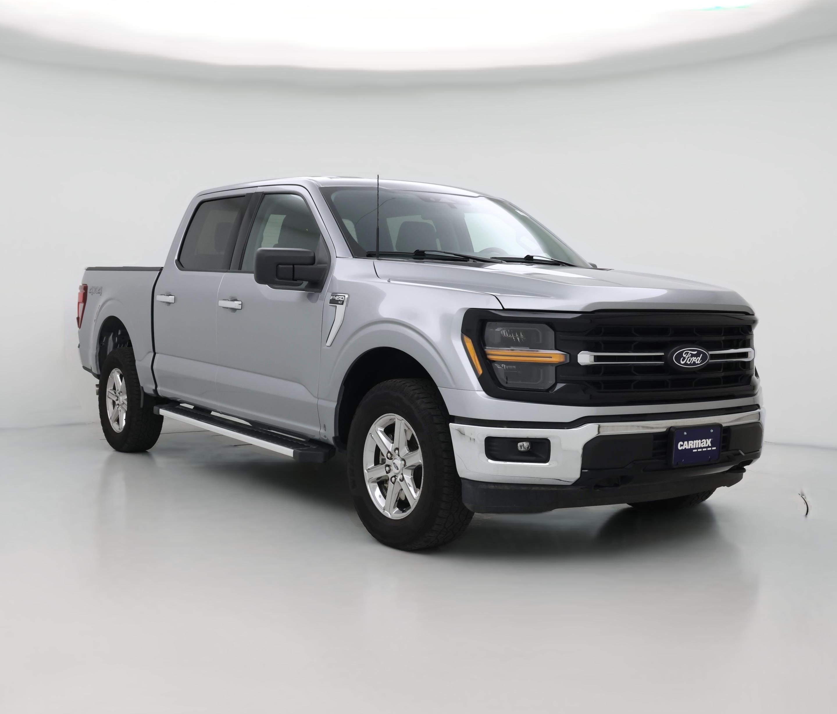 Thumbnail: 2025 Ford F-150 - 1