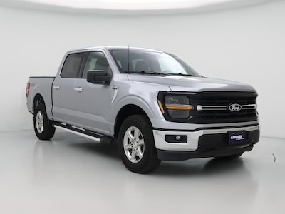 2025 Ford F150 XLT