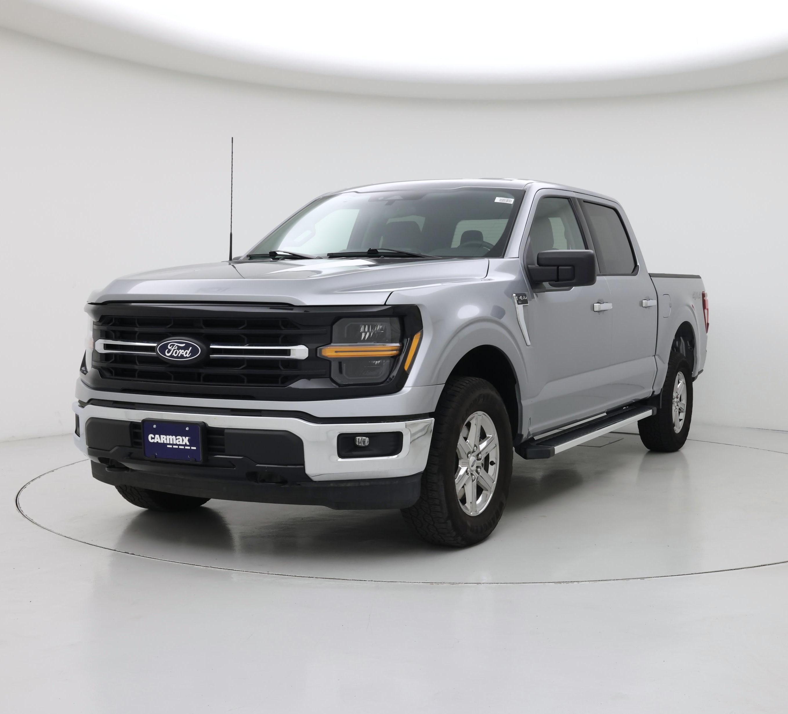 Thumbnail: 2025 Ford F-150 - 4