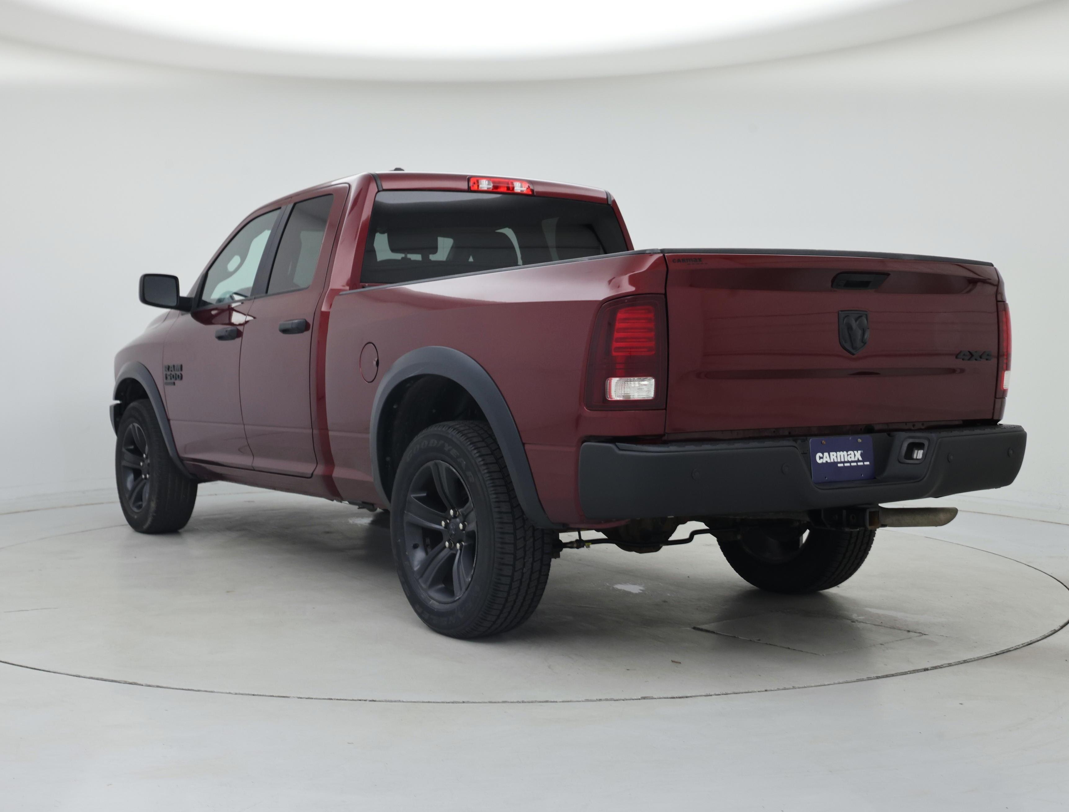 Thumbnail: 2022 RAM 1500 Classic - 2