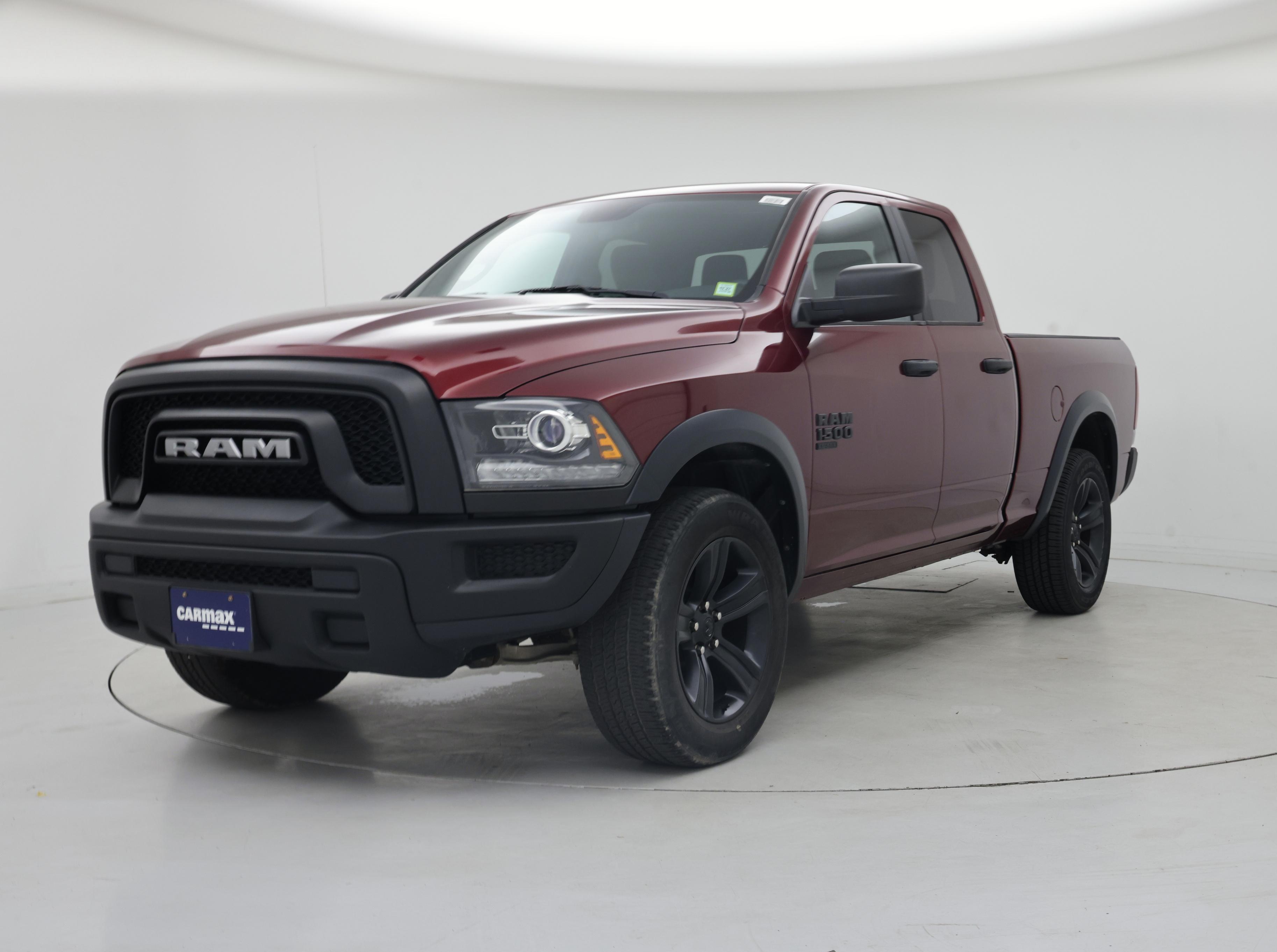 Thumbnail: 2022 RAM 1500 Classic - 4