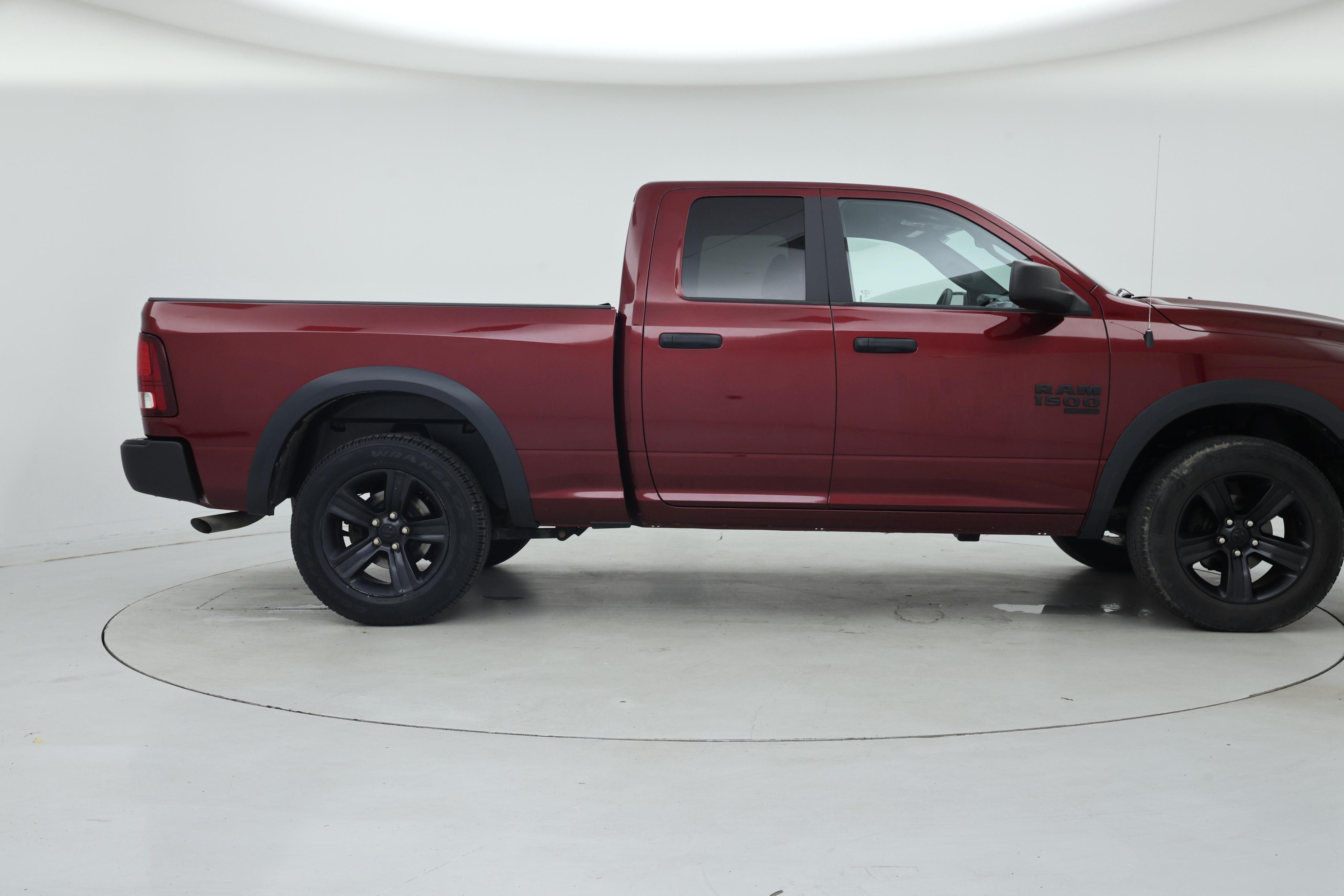 Thumbnail: 2022 RAM 1500 Classic - 7
