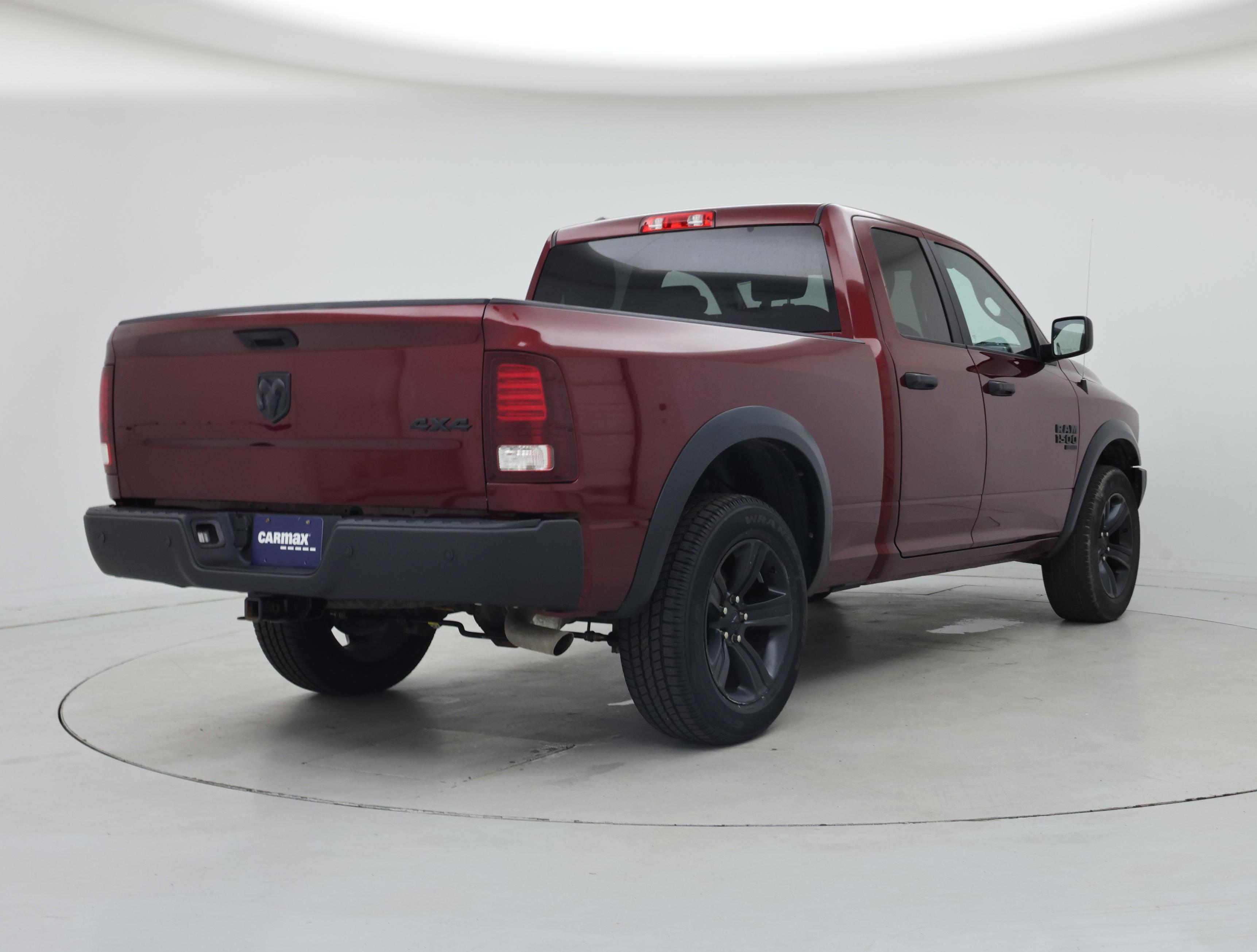 Thumbnail: 2022 RAM 1500 Classic - 8