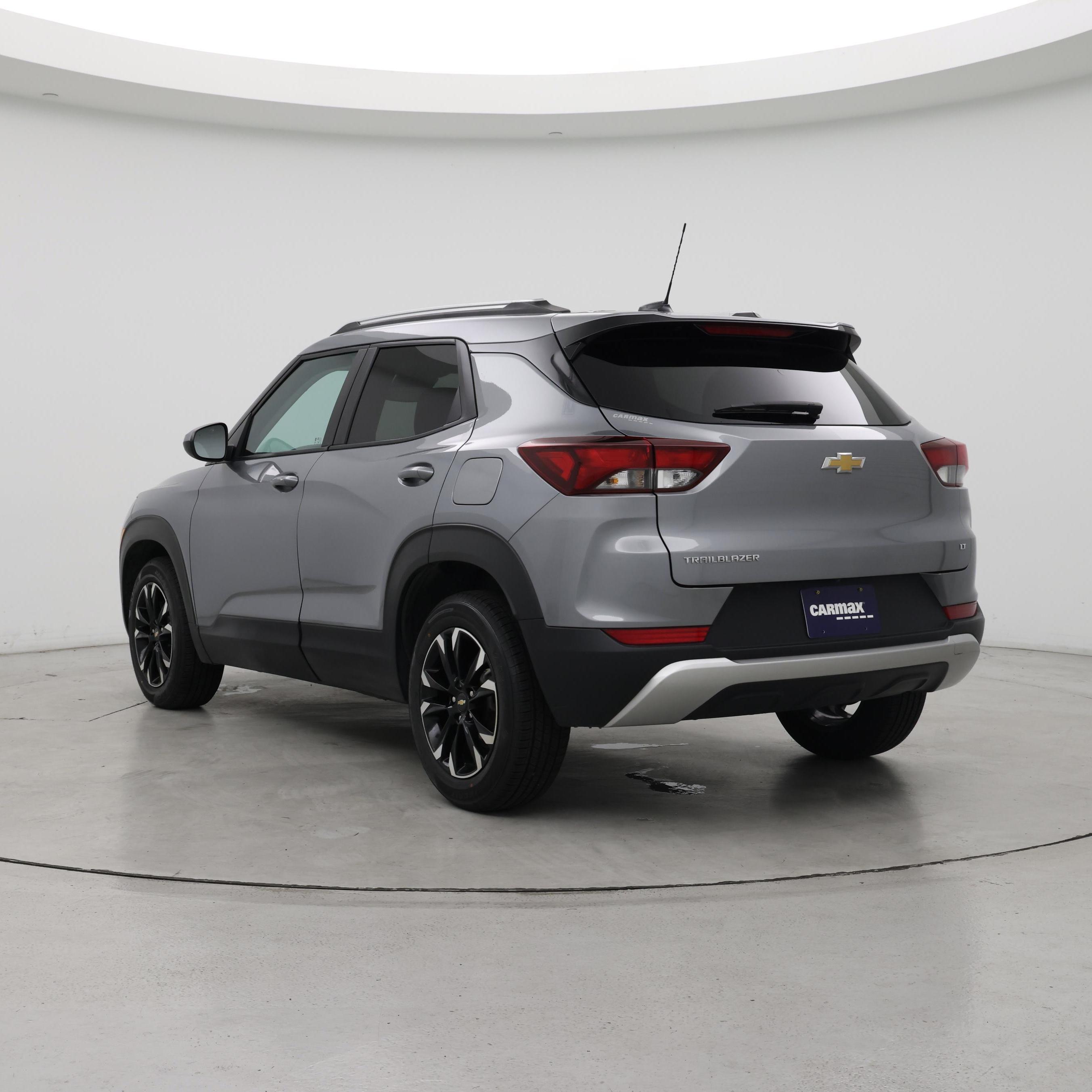 Thumbnail: 2023 Chevrolet TrailBlazer - 2