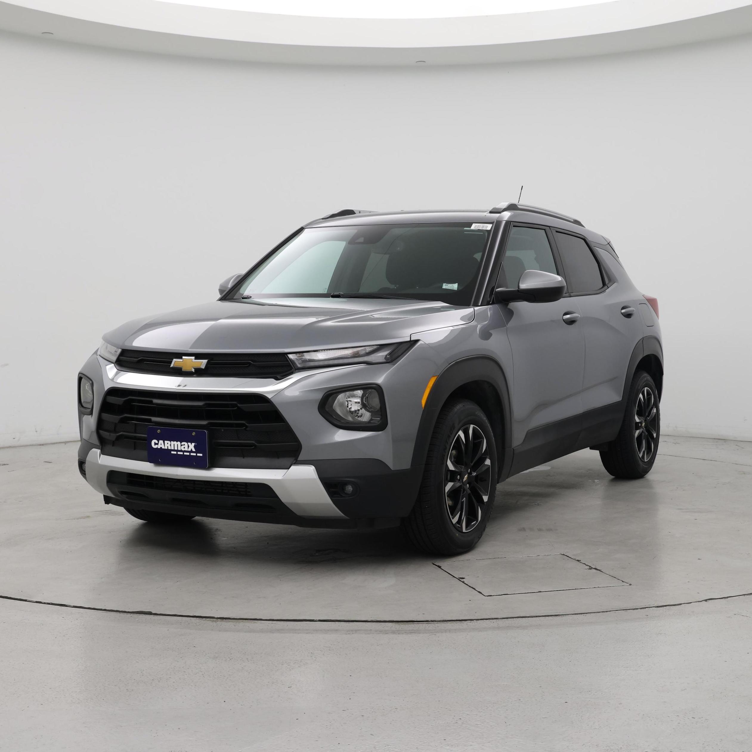 Thumbnail: 2023 Chevrolet TrailBlazer - 4