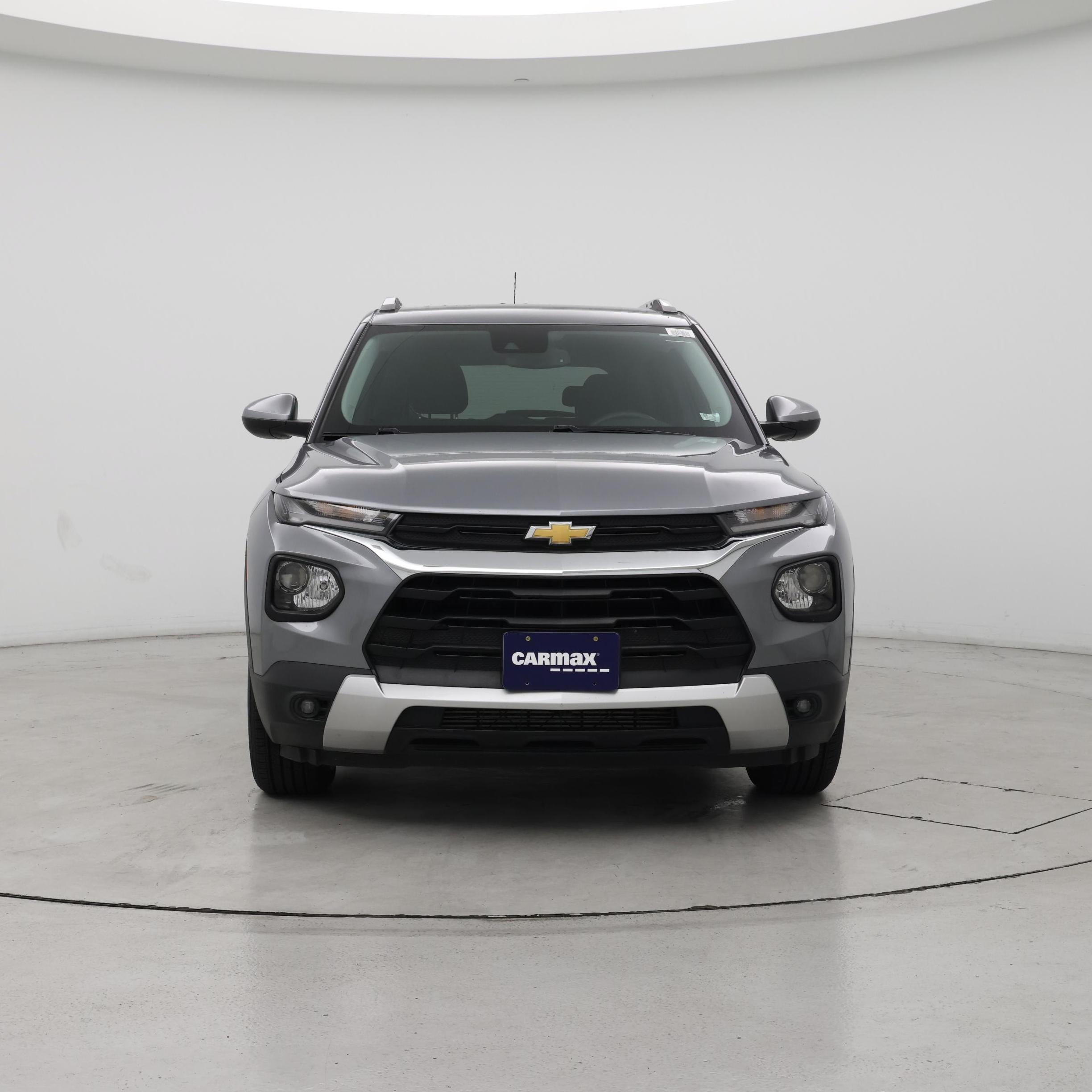 Thumbnail: 2023 Chevrolet TrailBlazer - 5