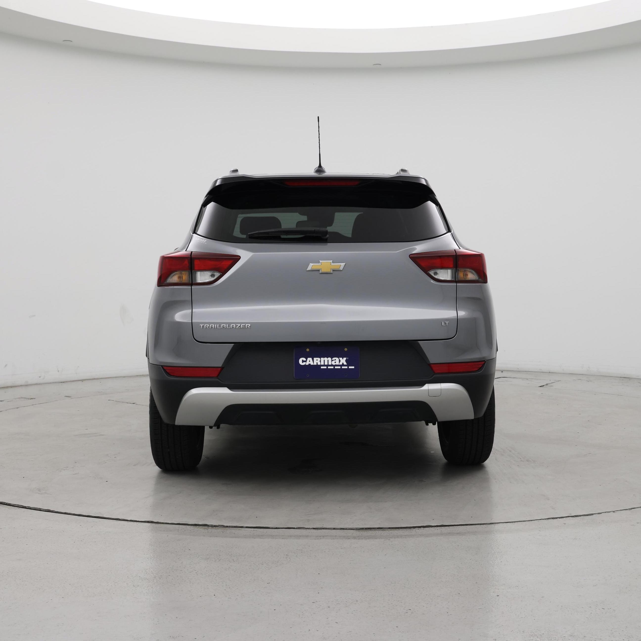 Thumbnail: 2023 Chevrolet TrailBlazer - 6