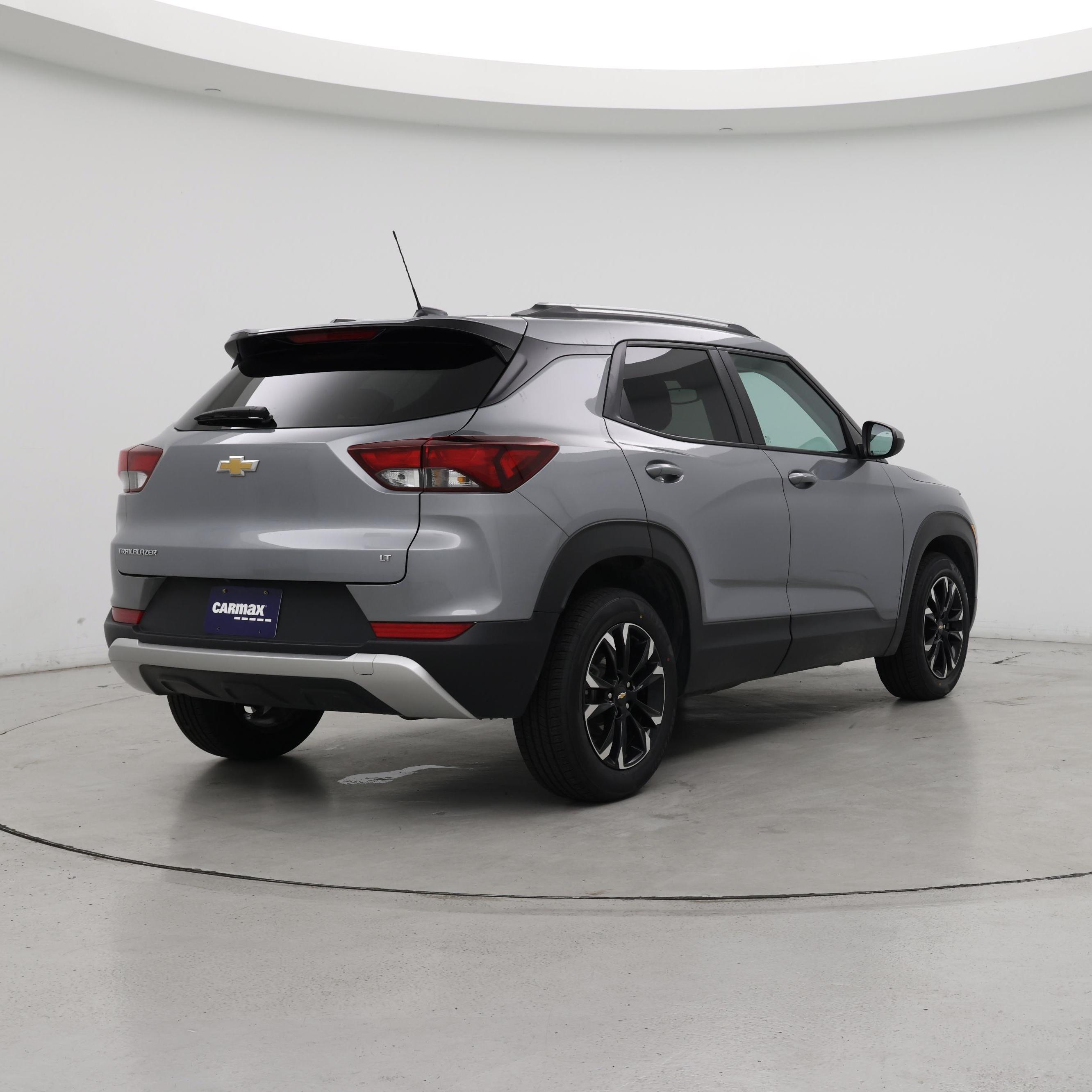 Thumbnail: 2023 Chevrolet TrailBlazer - 8