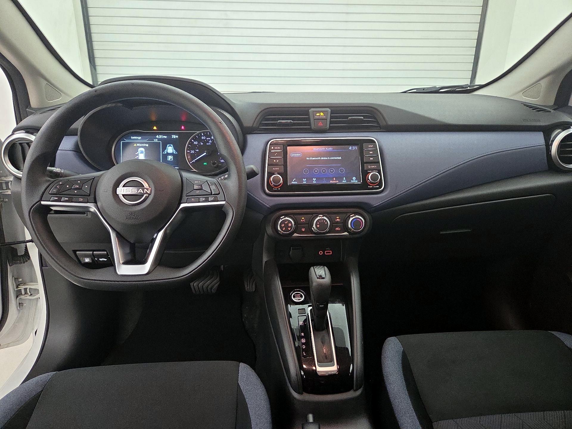 Thumbnail: 2024 Nissan Versa - 9